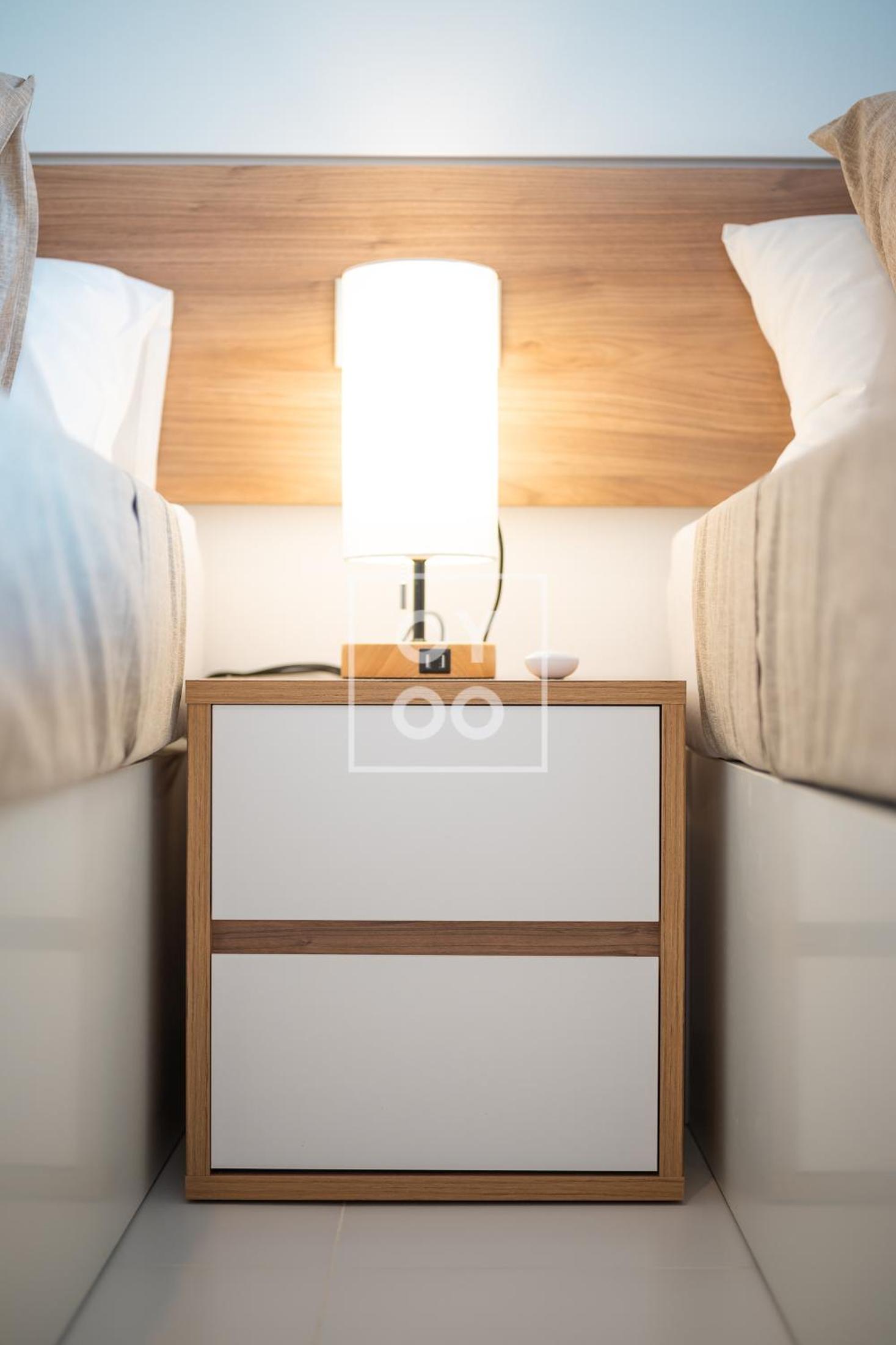 Two-Bedroom Apartment with Resort View