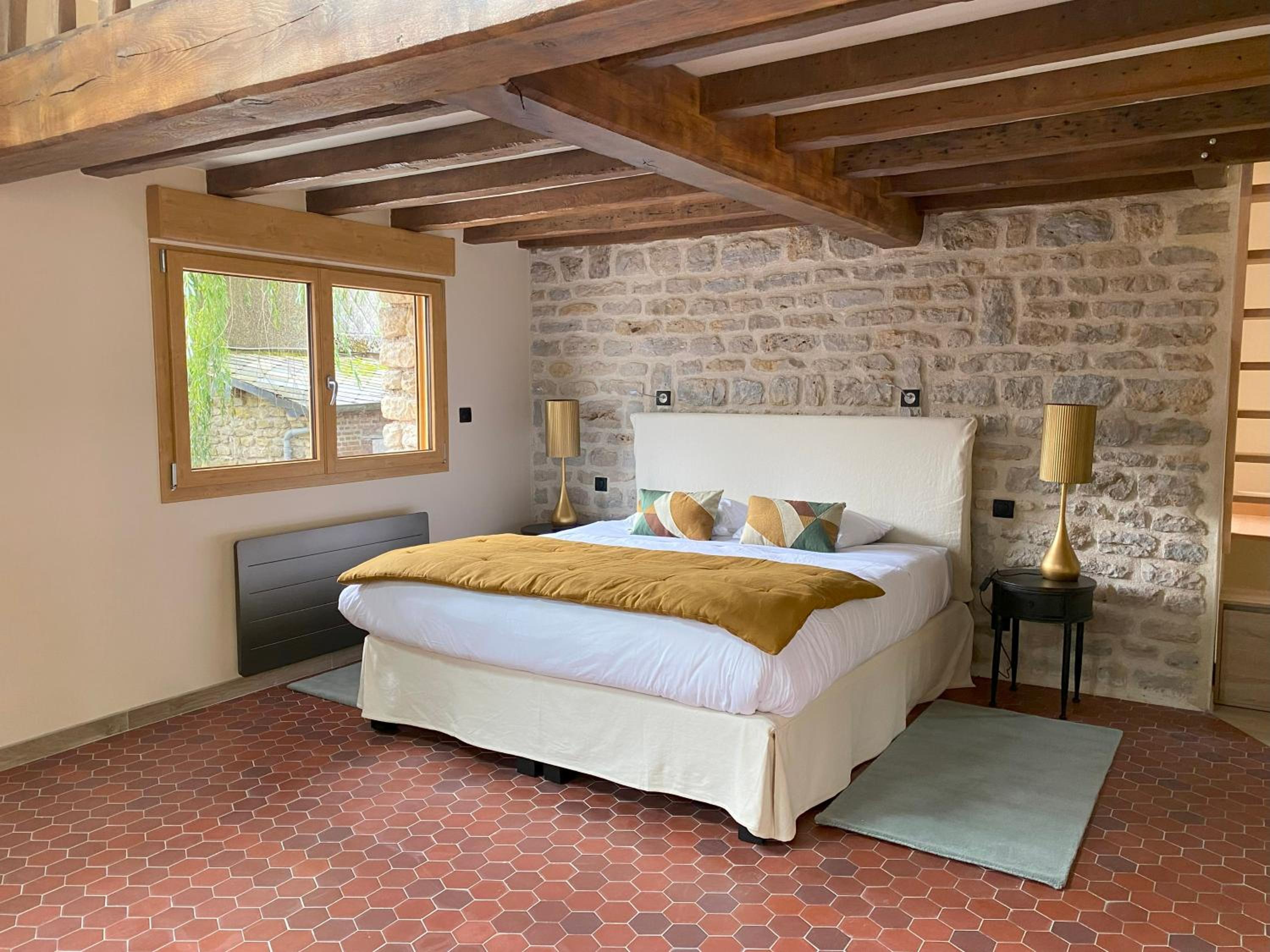 Double Room with Garden View photo 2