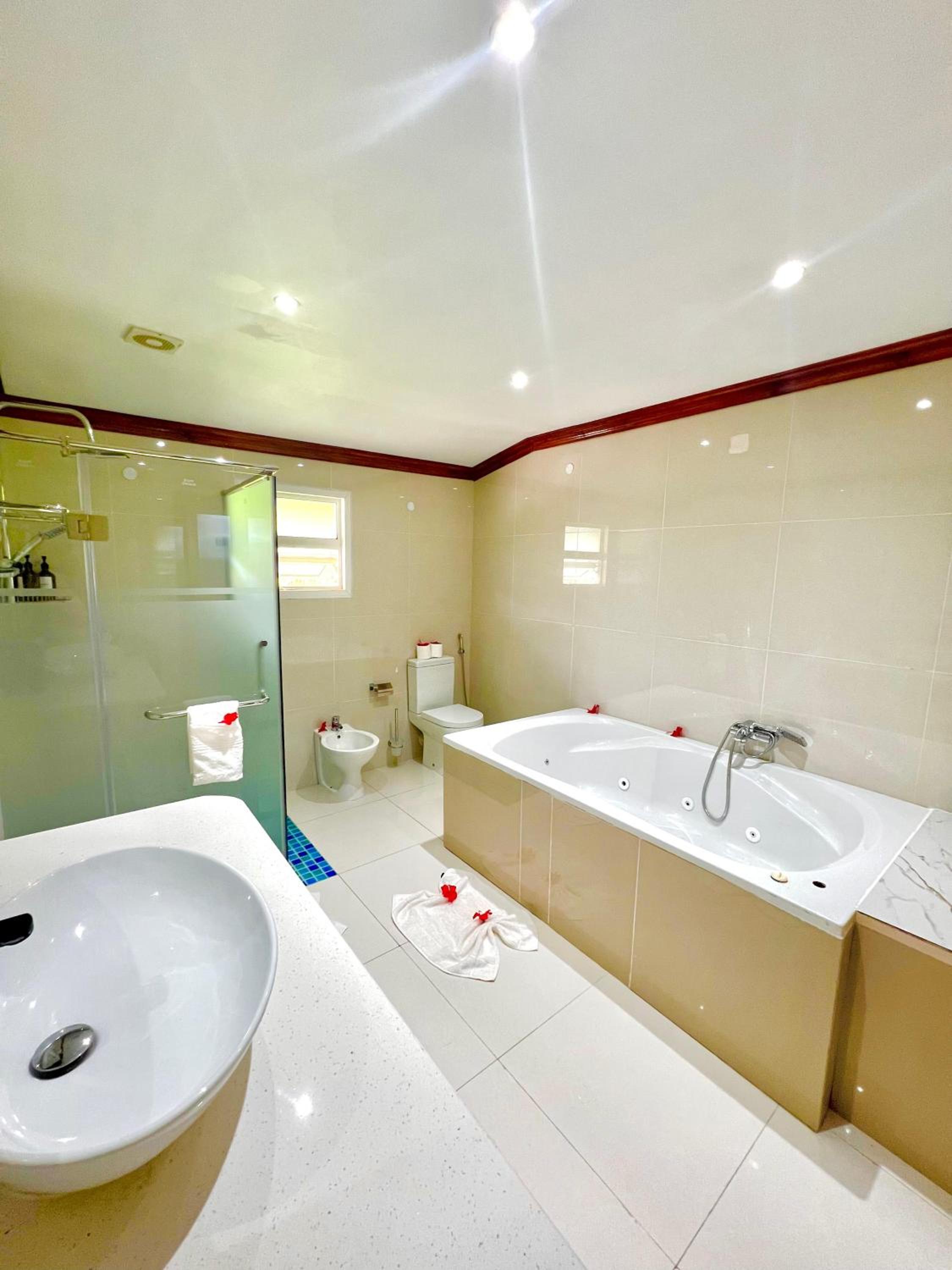 Family Room with Bath photo 2