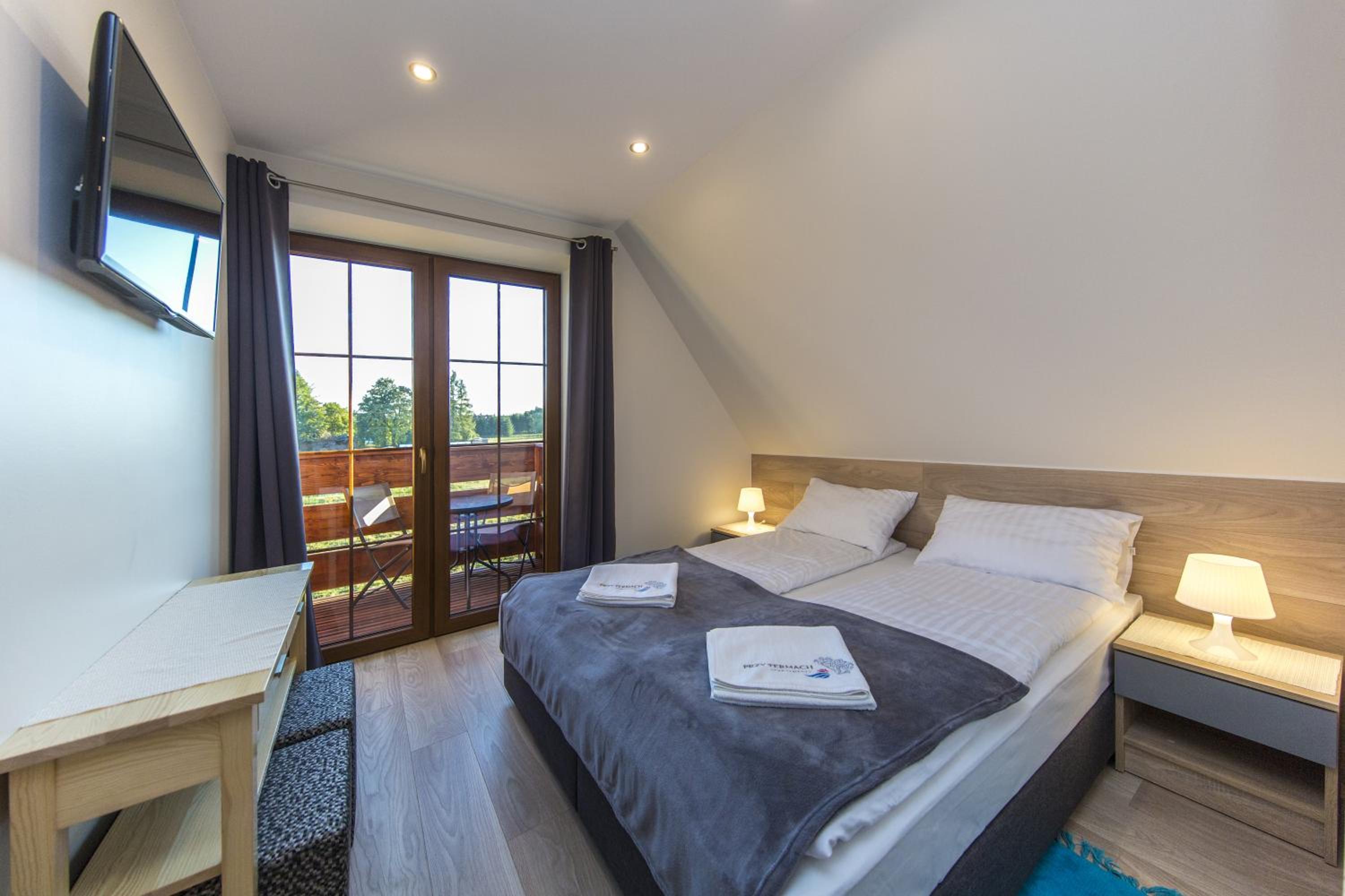 Small Double Room