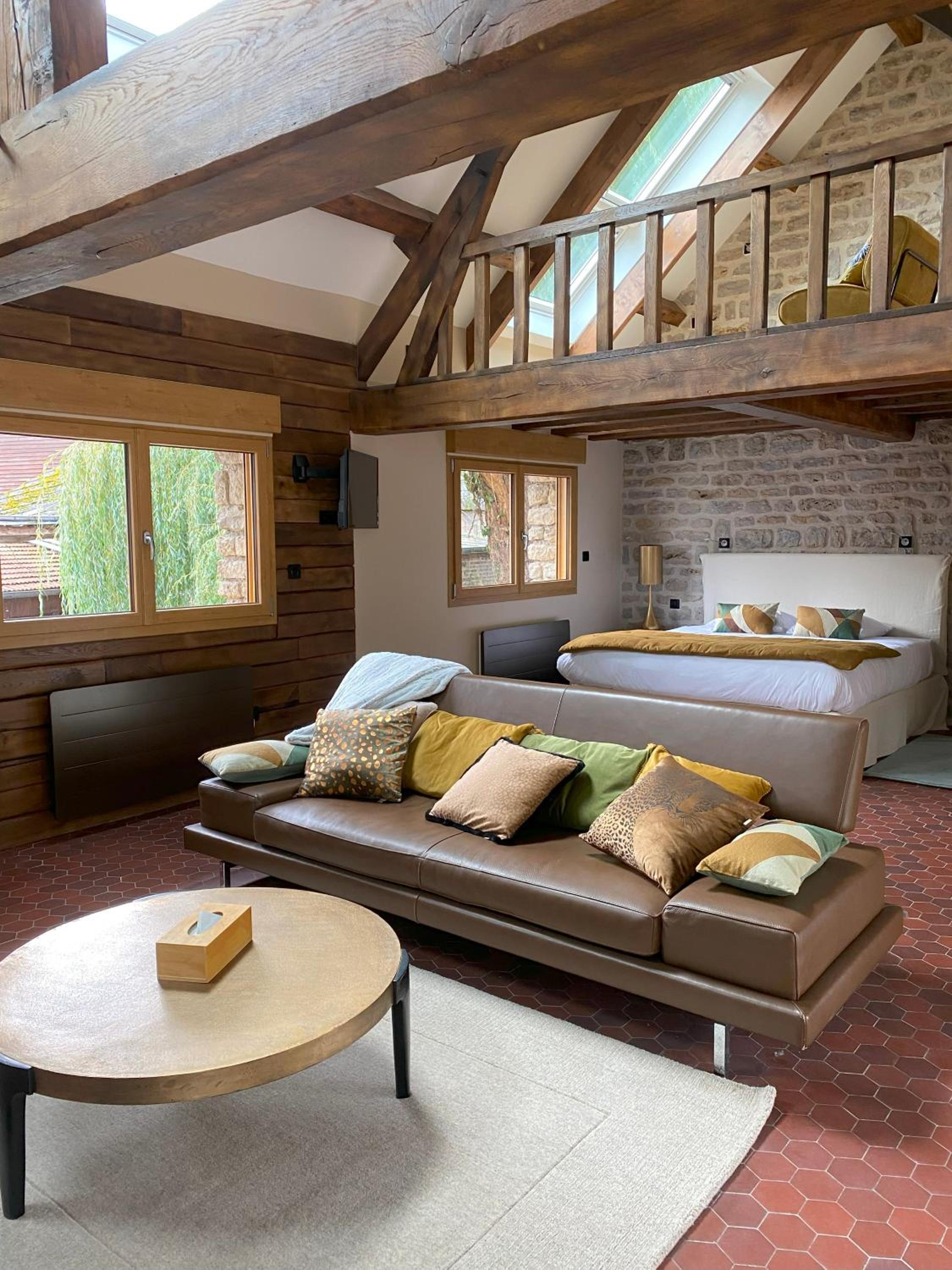 Double Room with Garden View