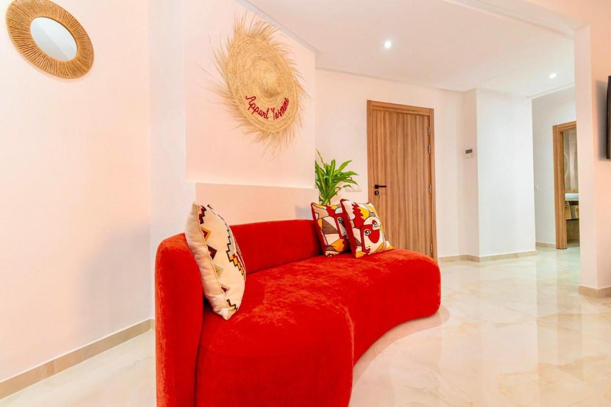 Two-Bedroom Deluxe Apartment with Balcony photo 2