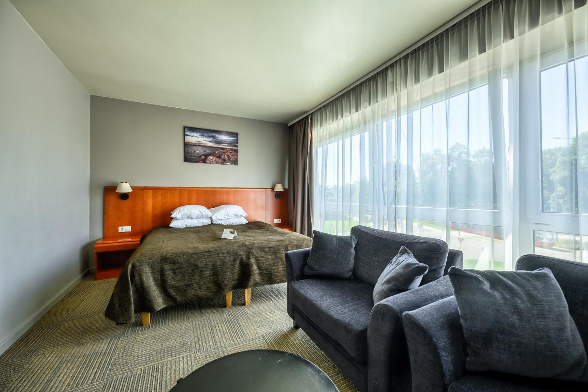 Large Double Room