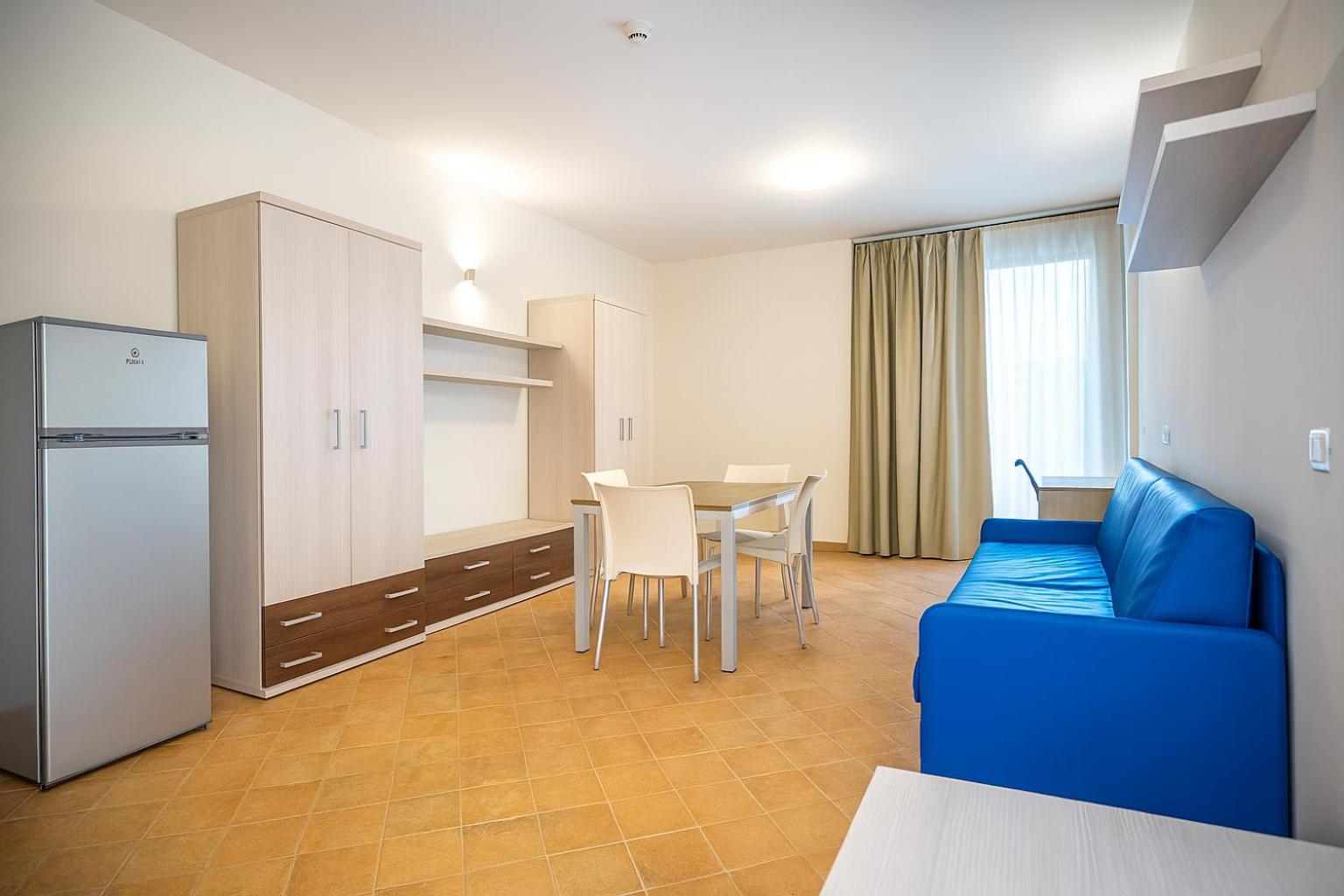 One-Bedroom Premium Apartment photo 3