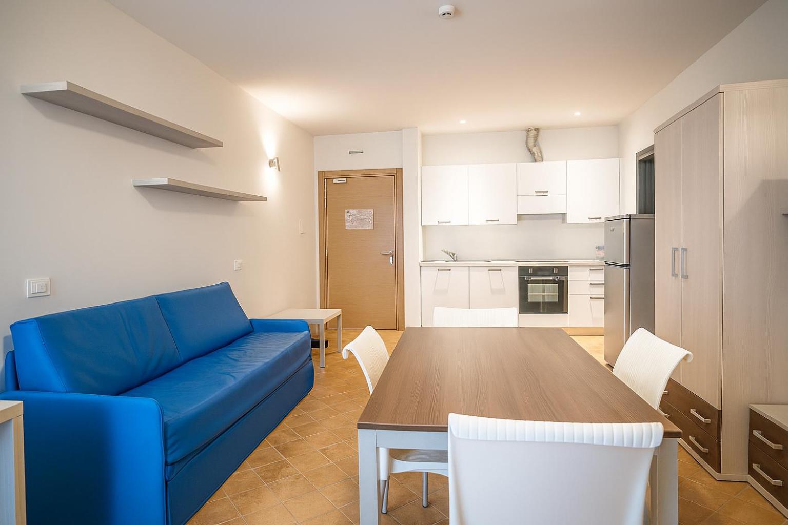 One-Bedroom Premium Apartment