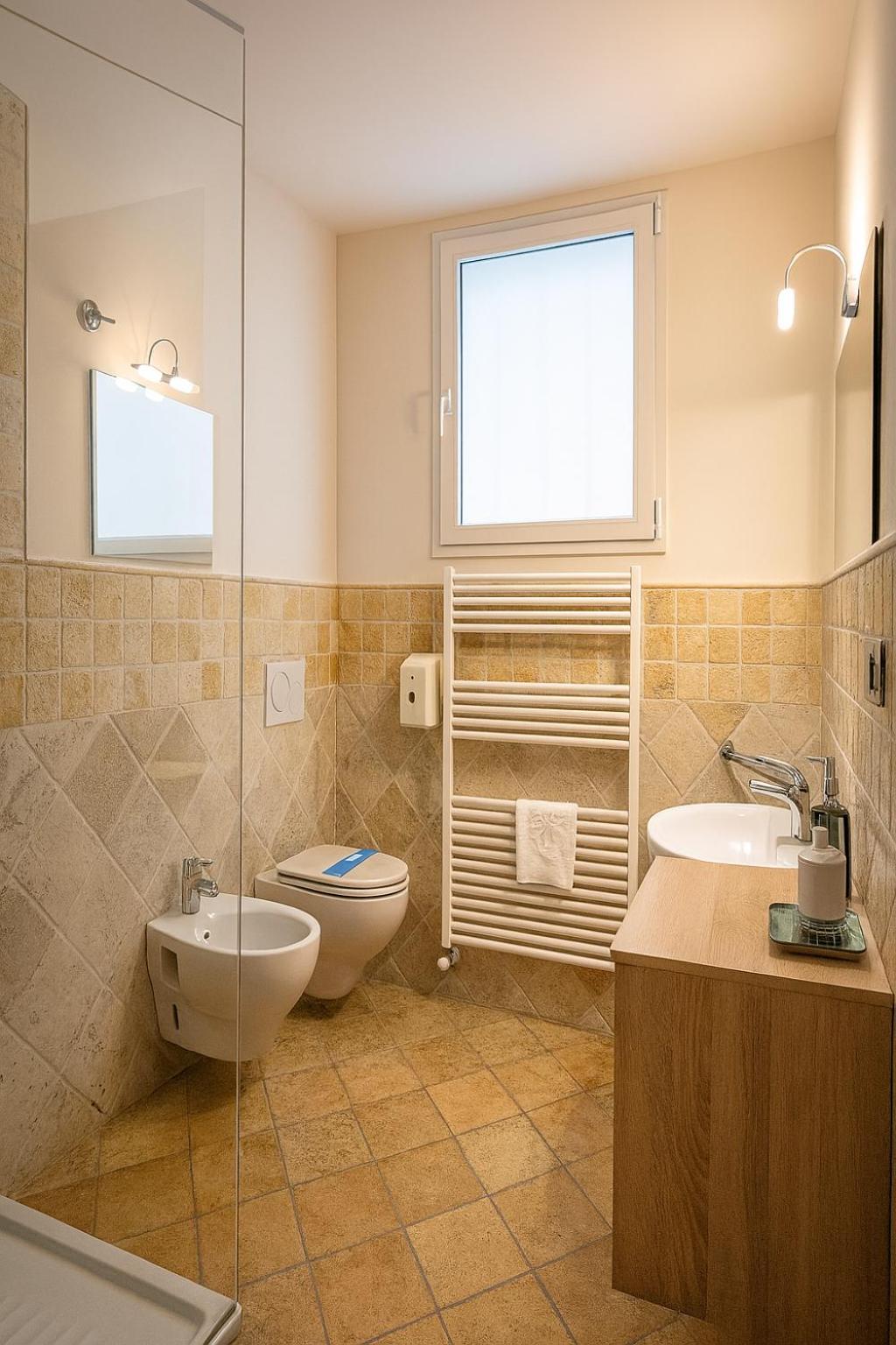 One-Bedroom Premium Apartment