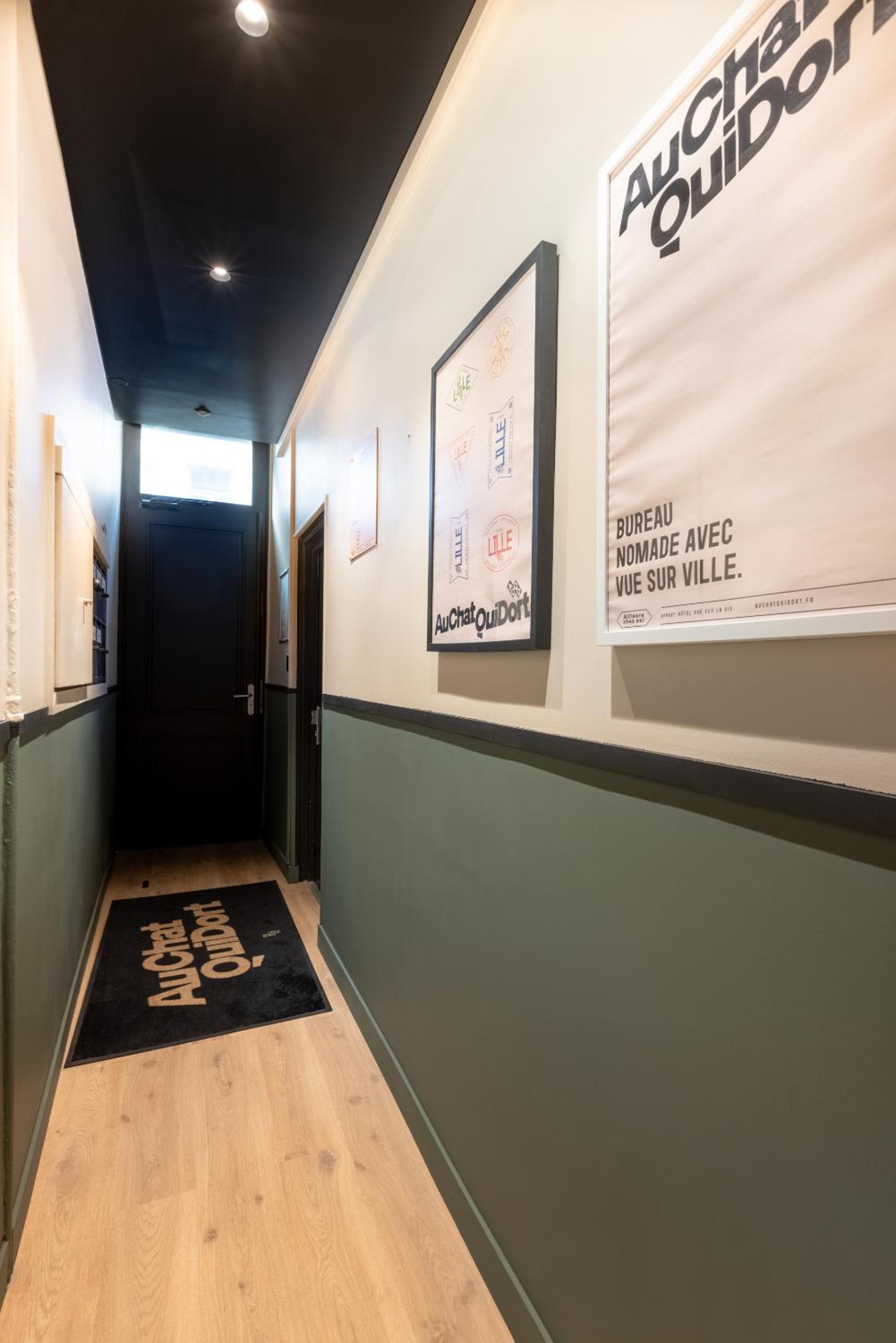 One-Bedroom Standard Apartment