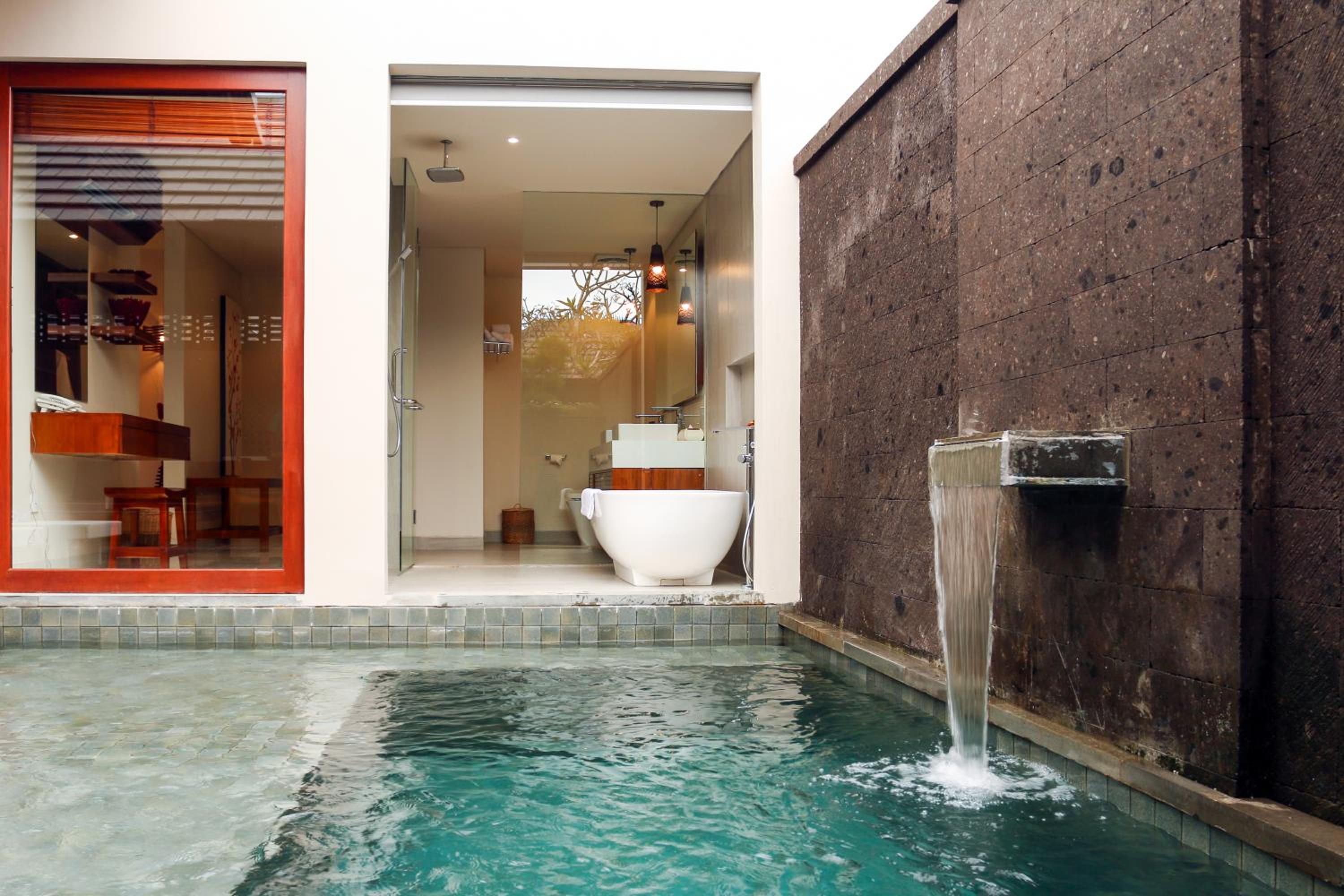 Kirana One-Bedroom Villa with Private Pool photo 3