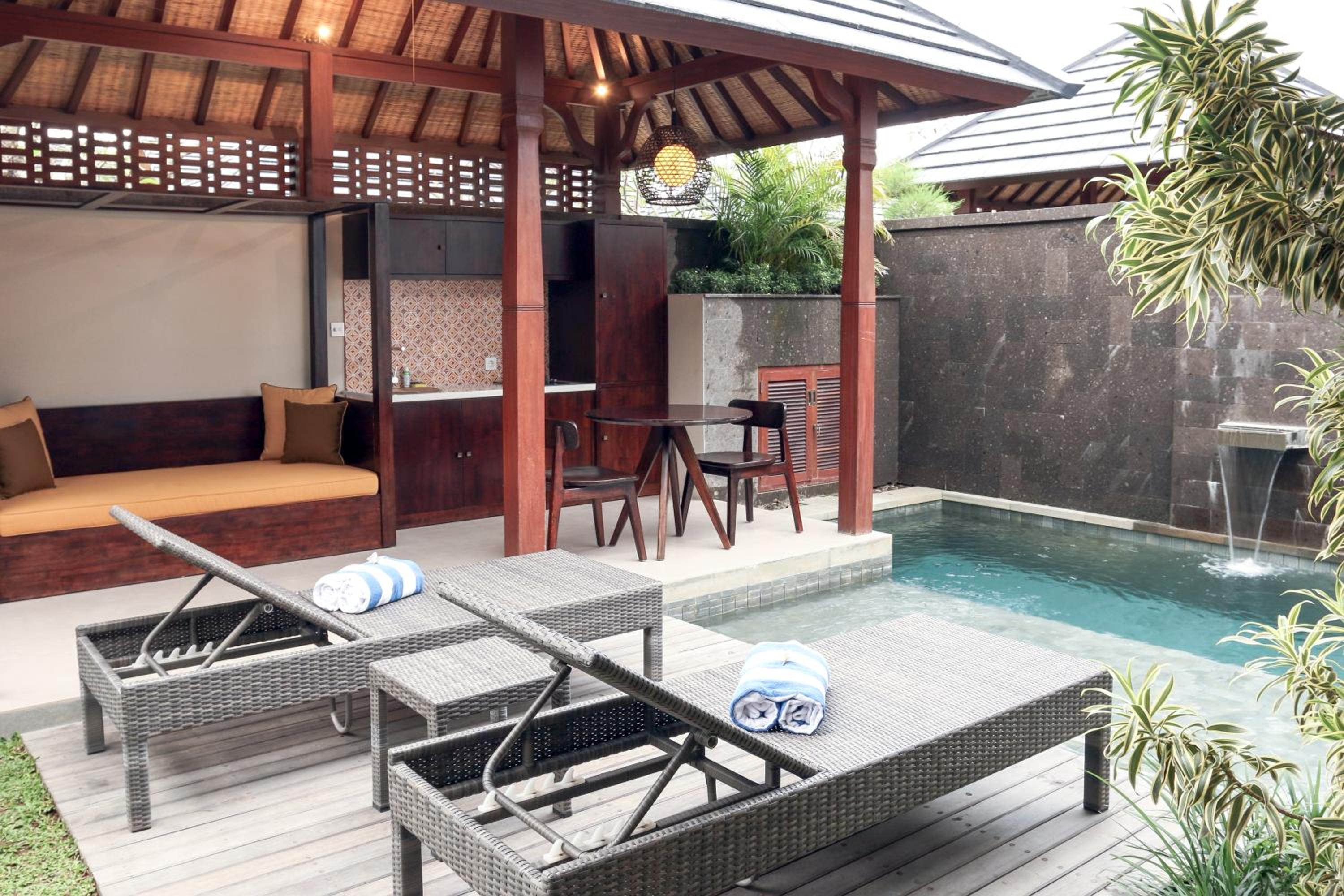 Kirana One-Bedroom Villa with Private Pool photo 2
