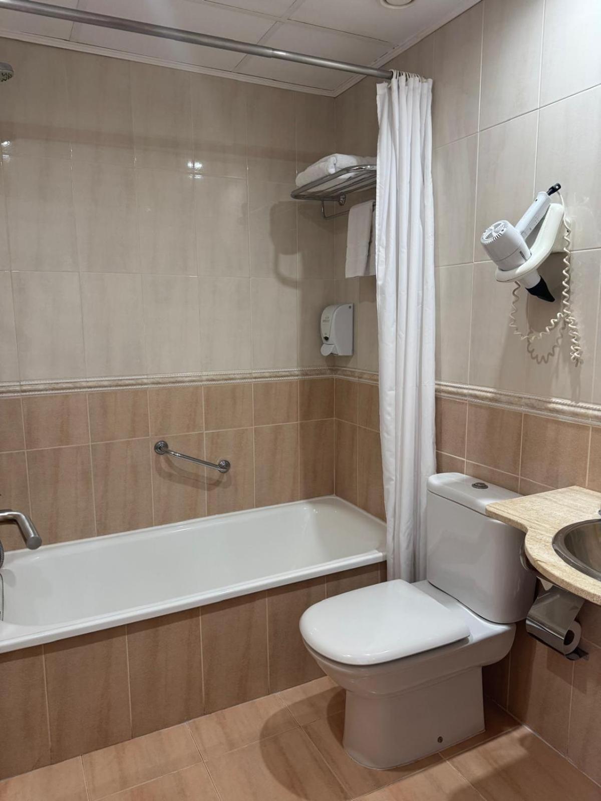 Single Room with Terrace