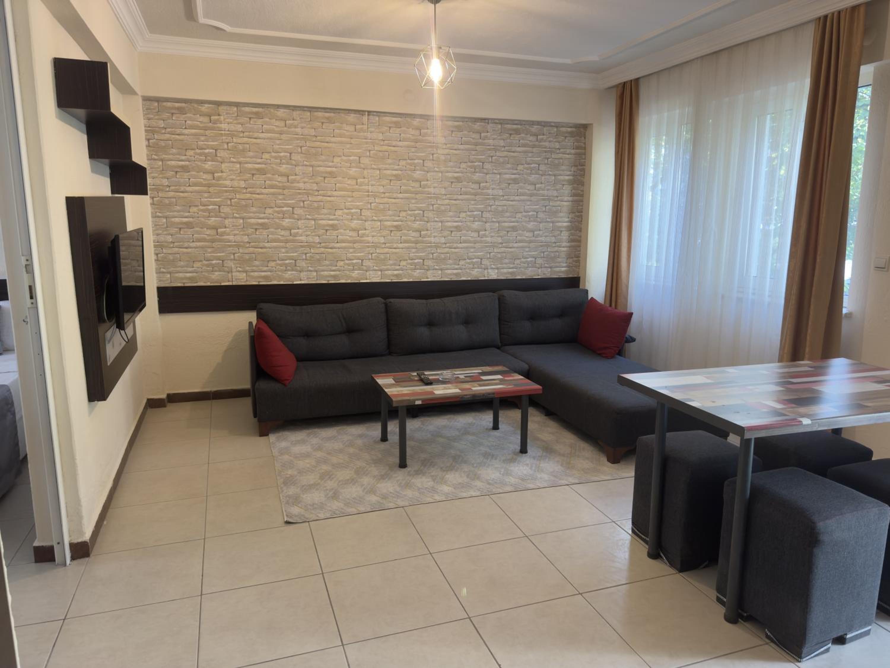 Apartment with Pool View  photo 1