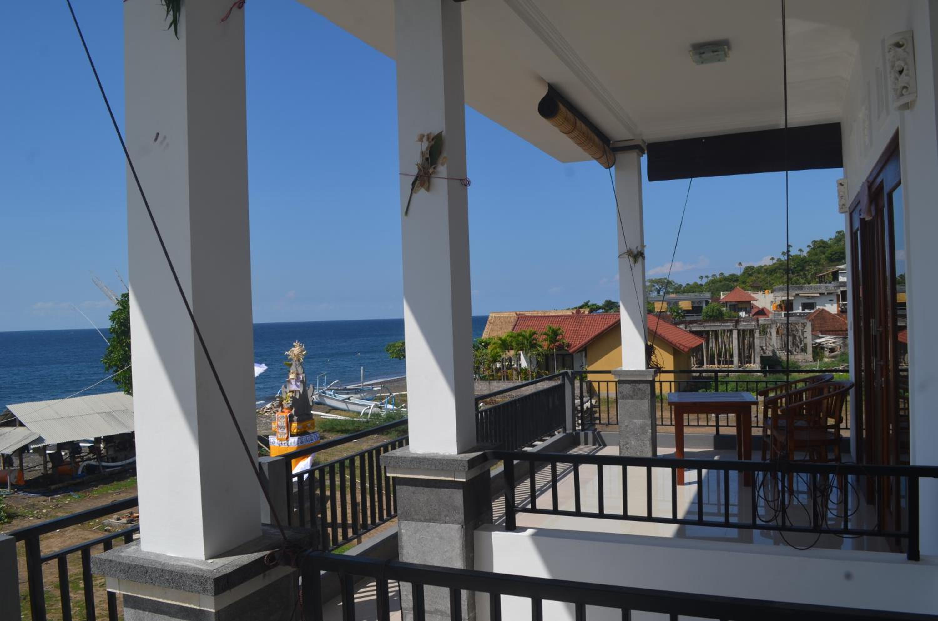 Double Room with Balcony and Sea View photo 3
