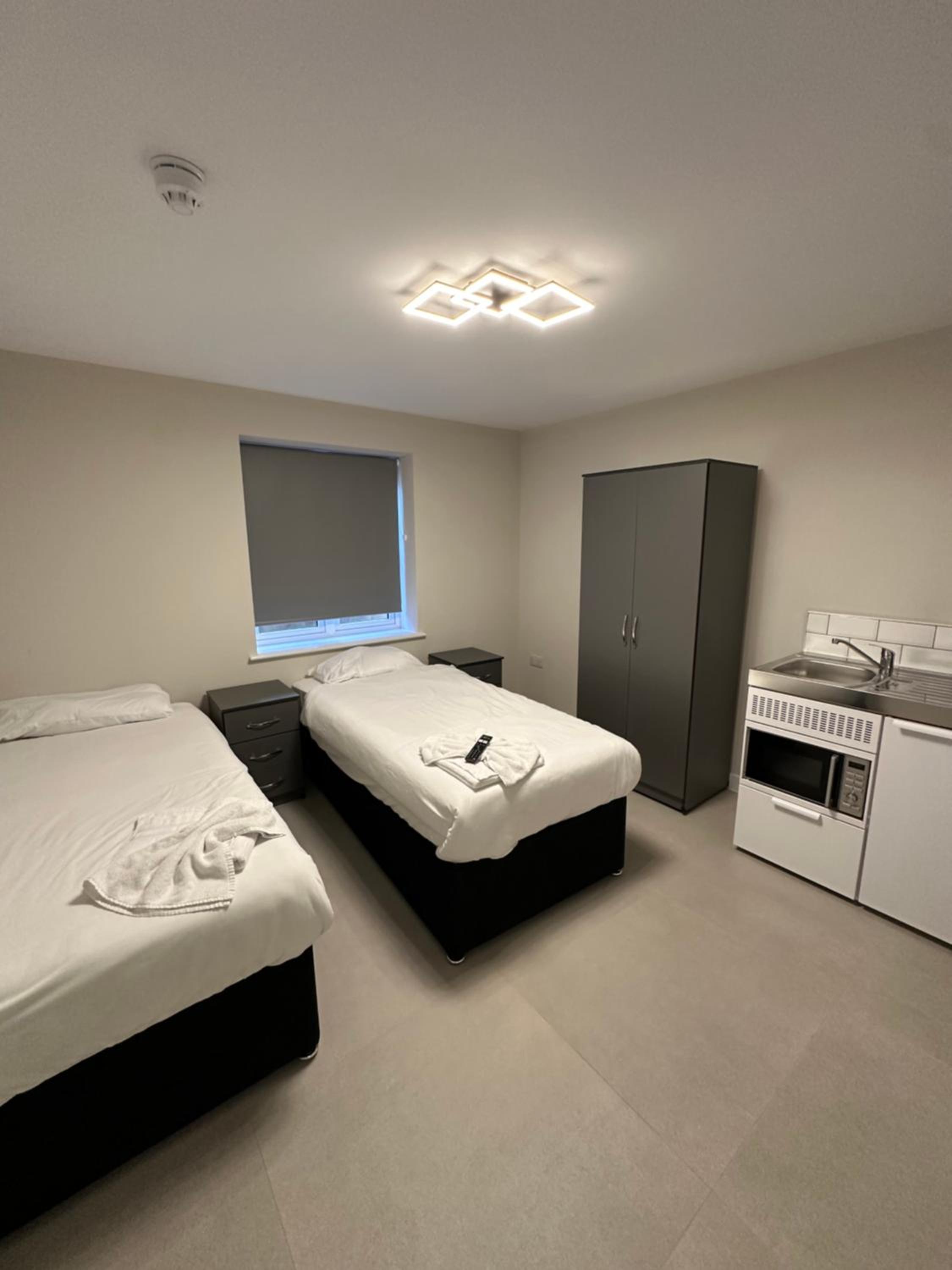 Twin Room photo 1