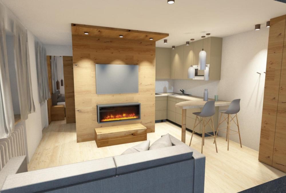 One-Bedroom Chalet