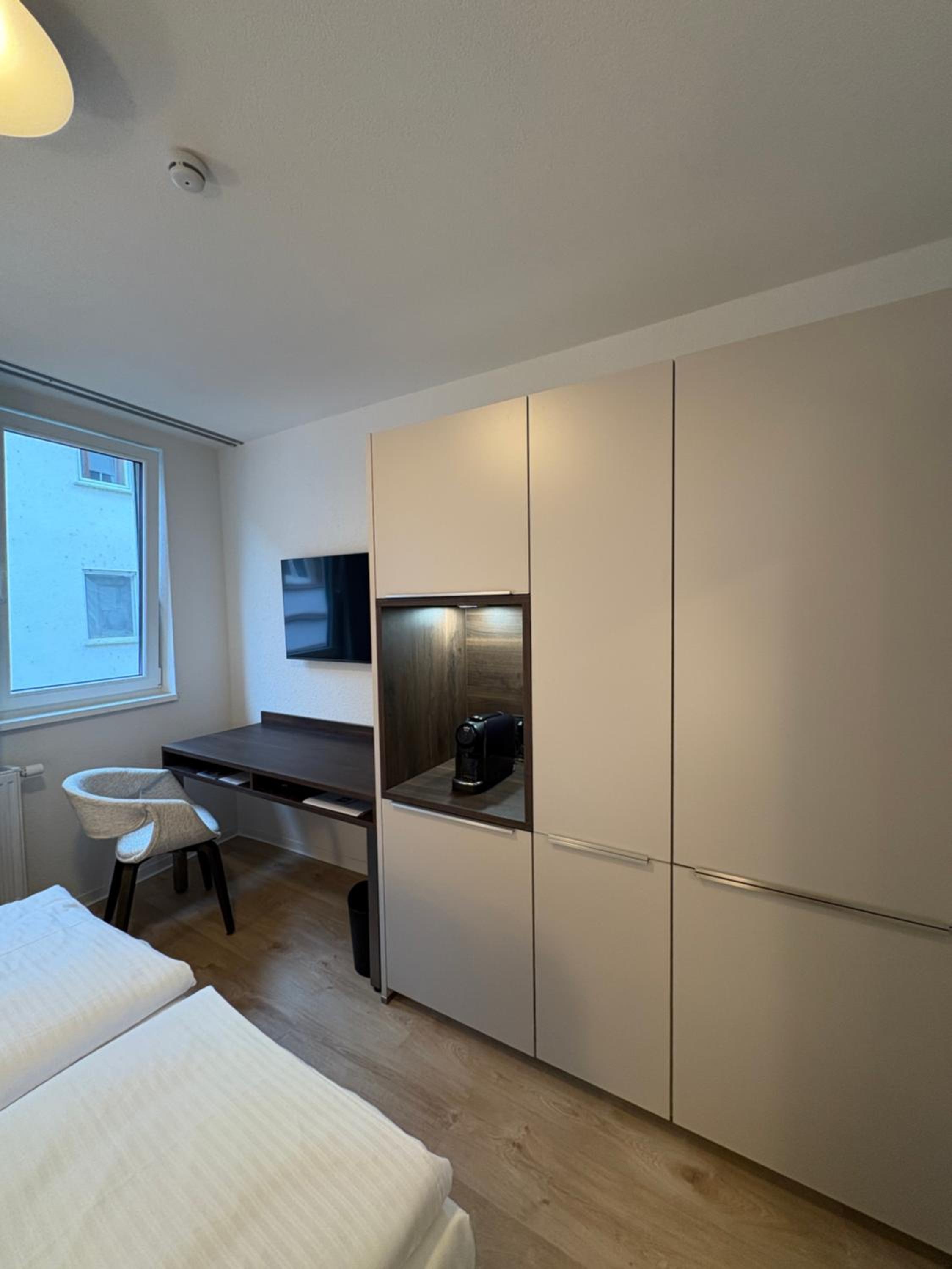 Doppelzimmer Gästehaus