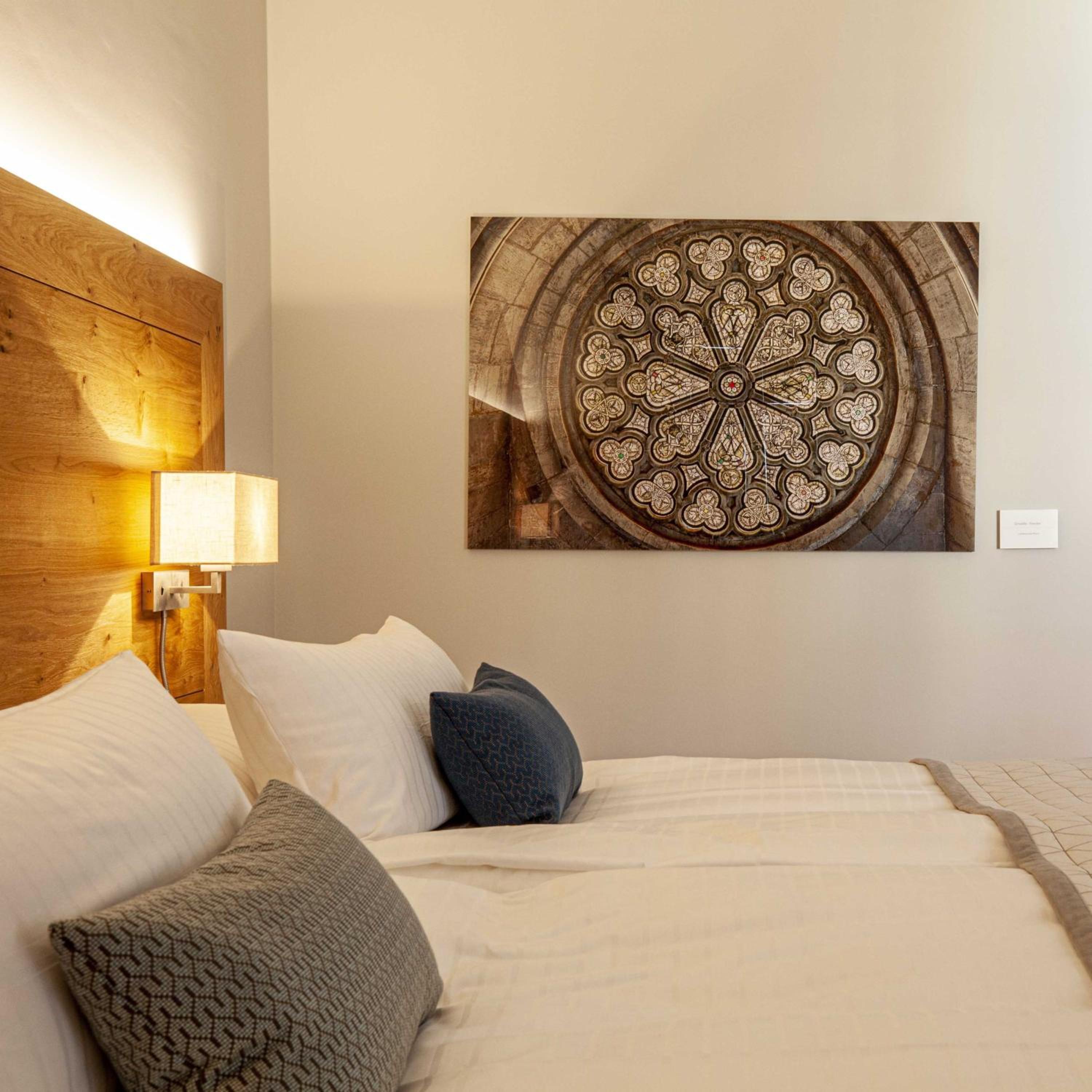 Deluxe Double or Twin Room with City View photo 1