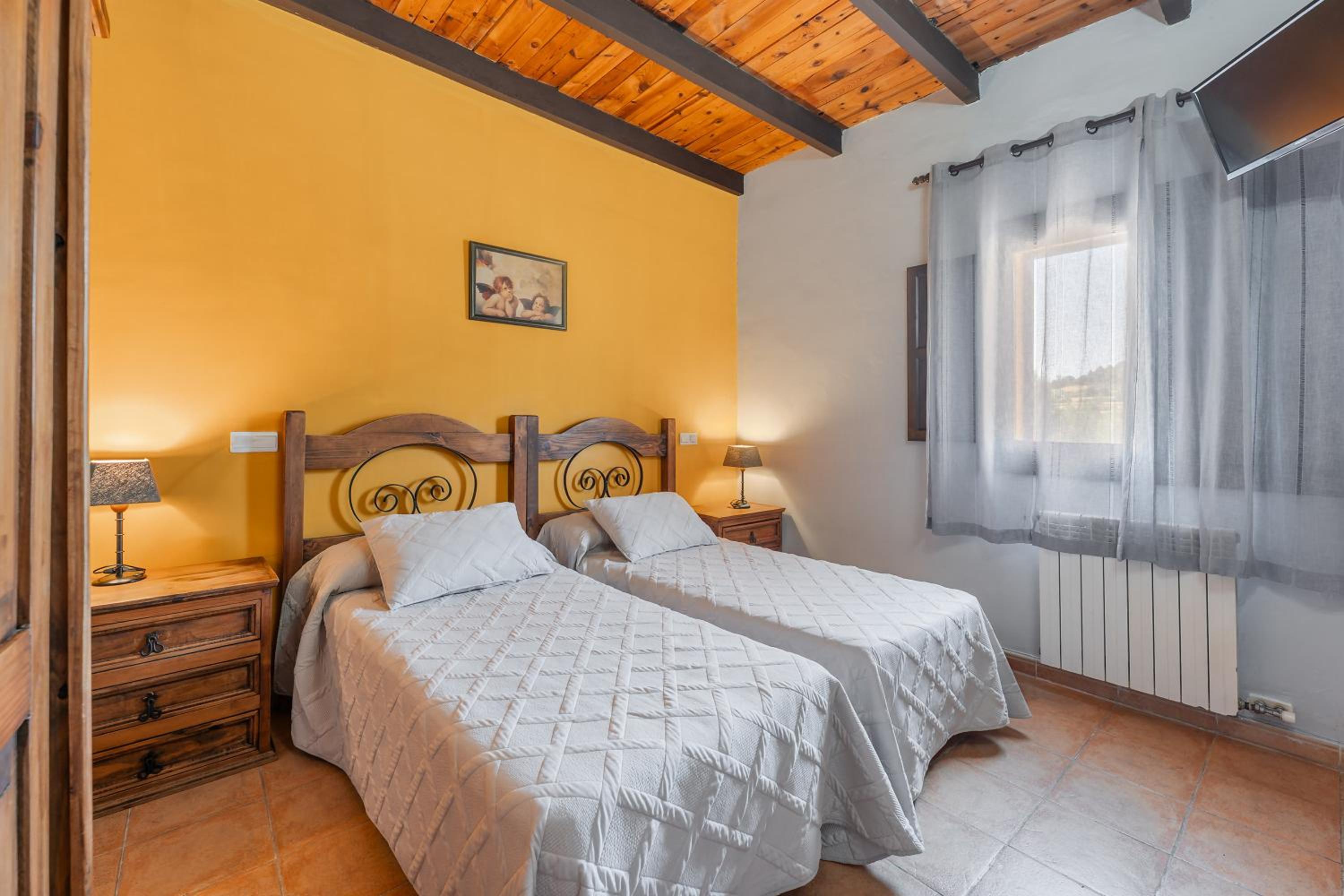 Double Room with Two Double Beds