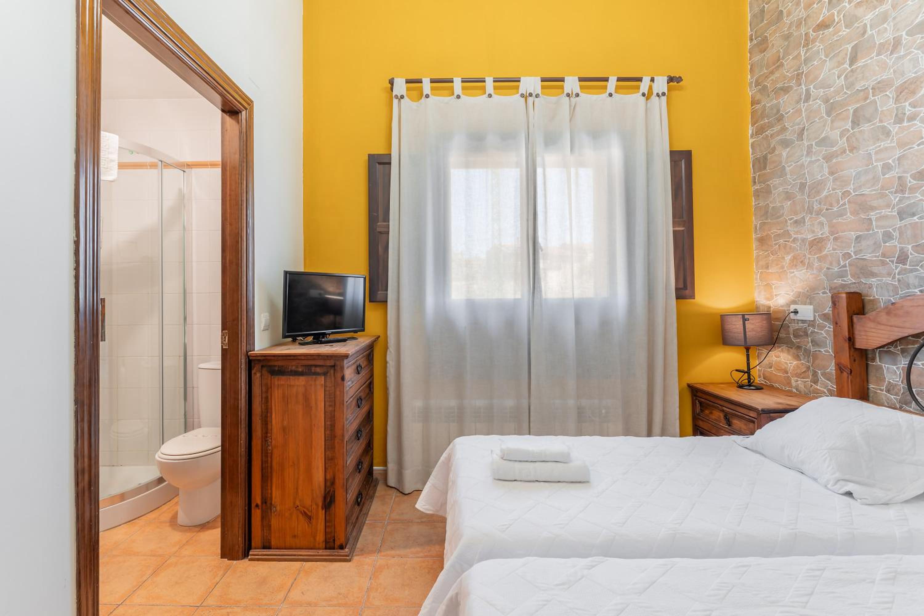 Habitación Triple