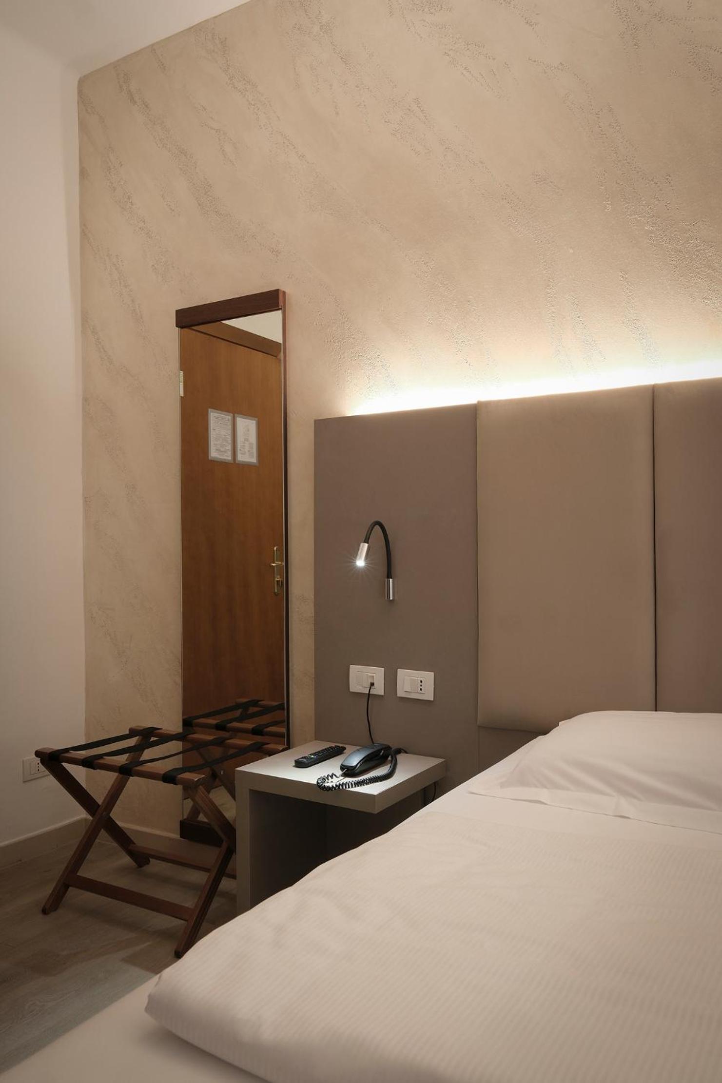 Small Double or Twin Room