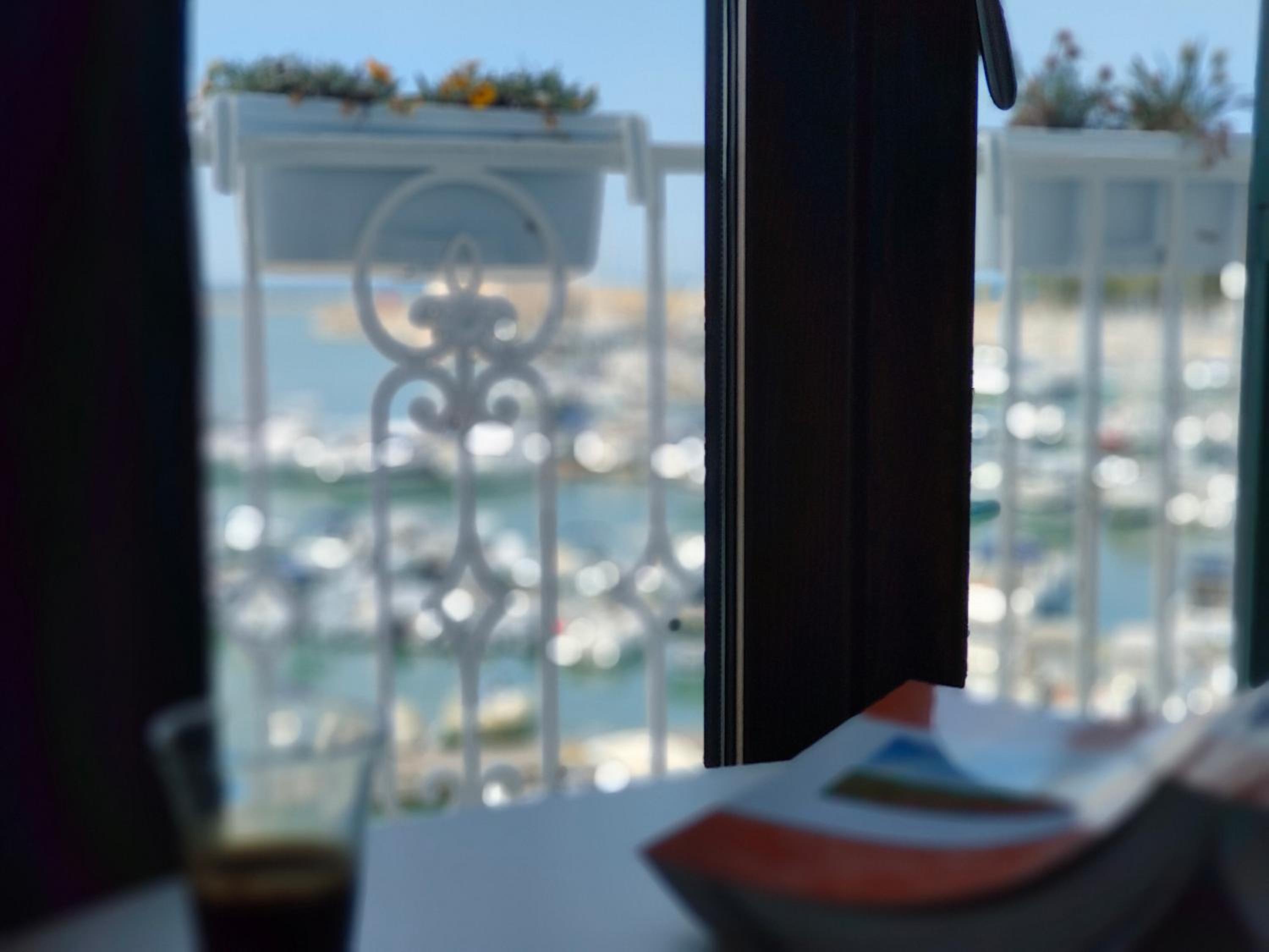 Two-Bedroom Deluxe Apartment with Ocean View