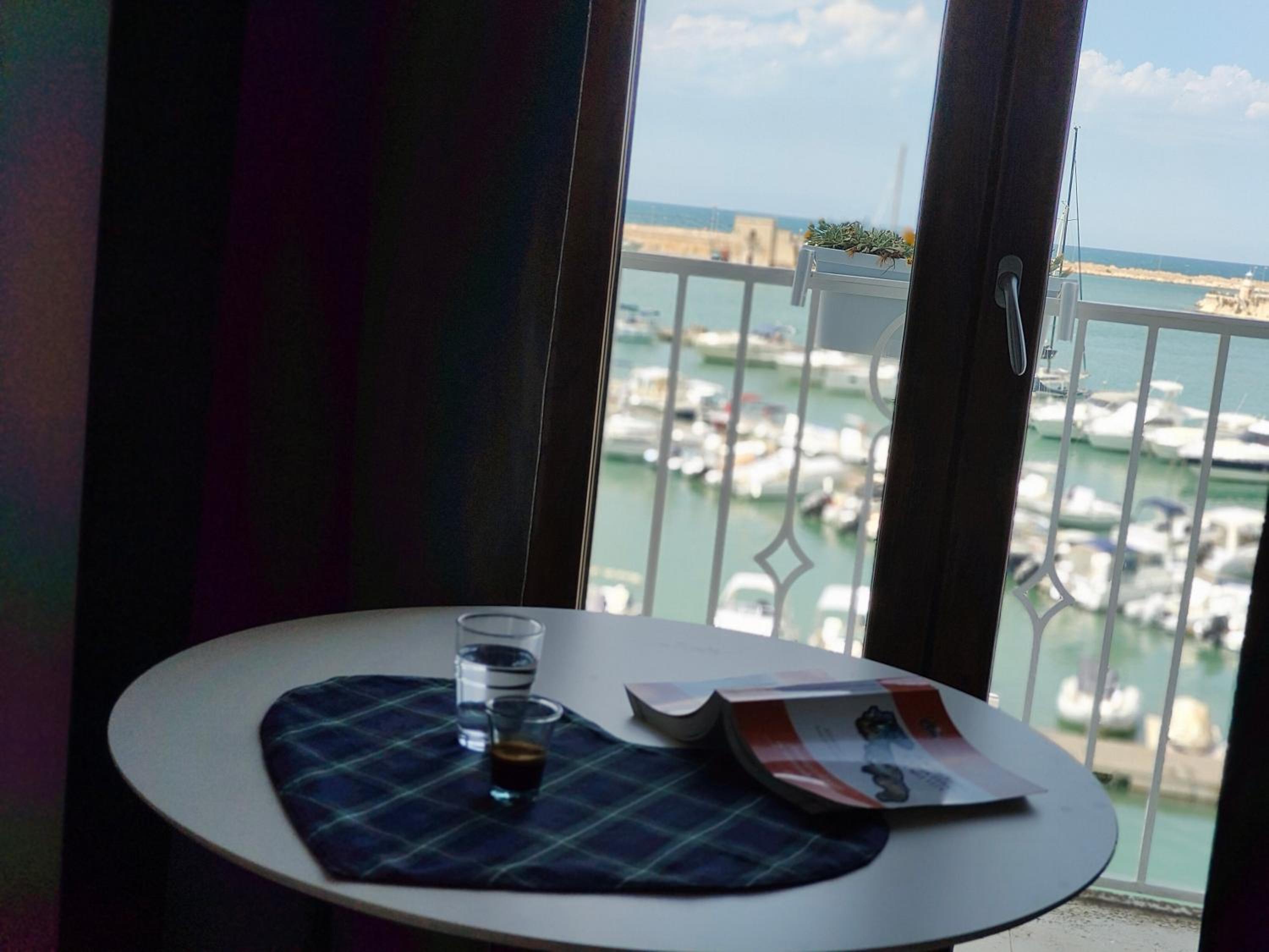 Deluxe One-Bedroom Apartment with City View