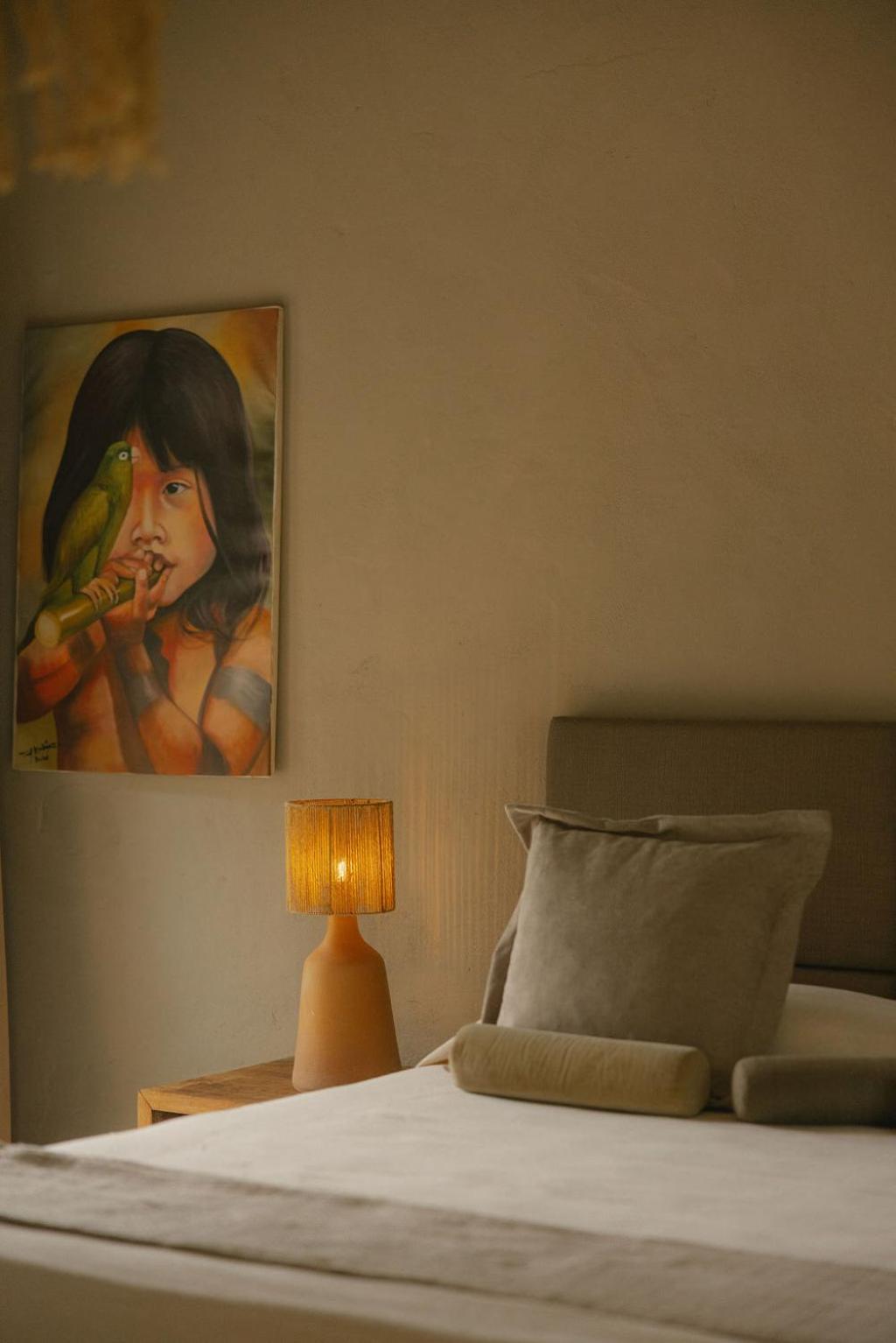 King Suite with Balcony
