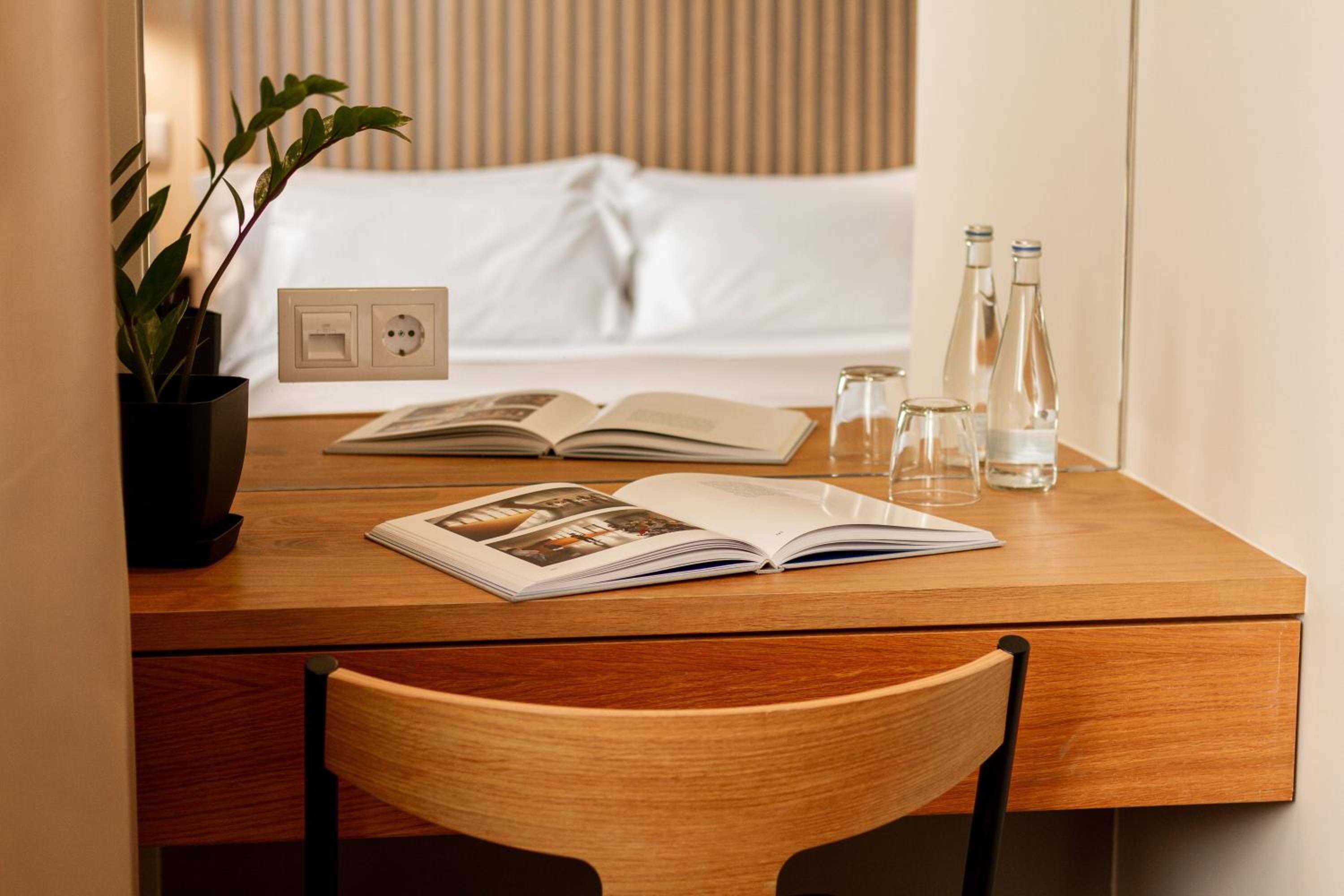 Economy Double Room