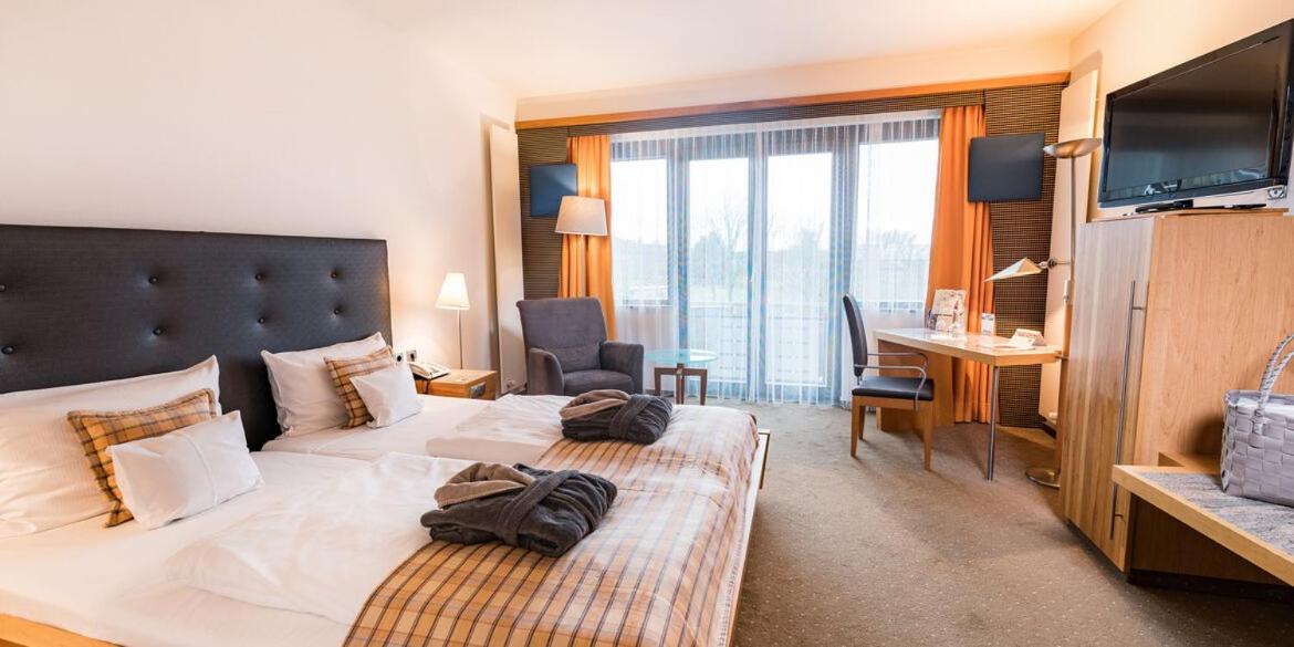 Comfort Double Room Single Use photo 2