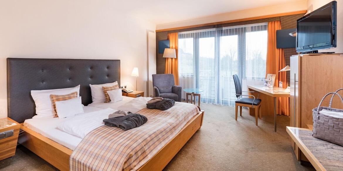 Comfort Double Room Single Use photo 3