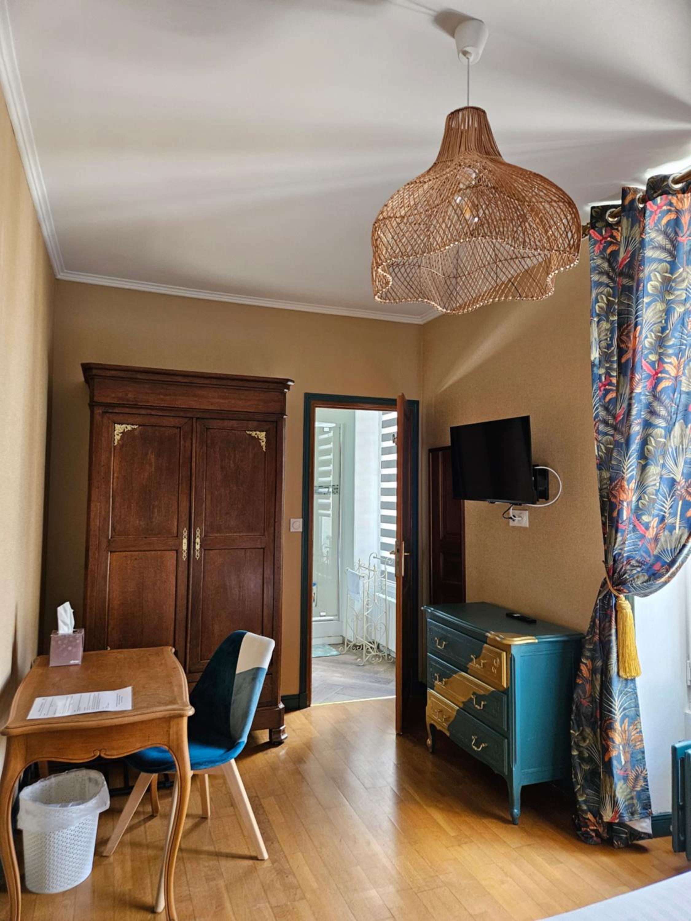 Double Room with Garden View photo 3