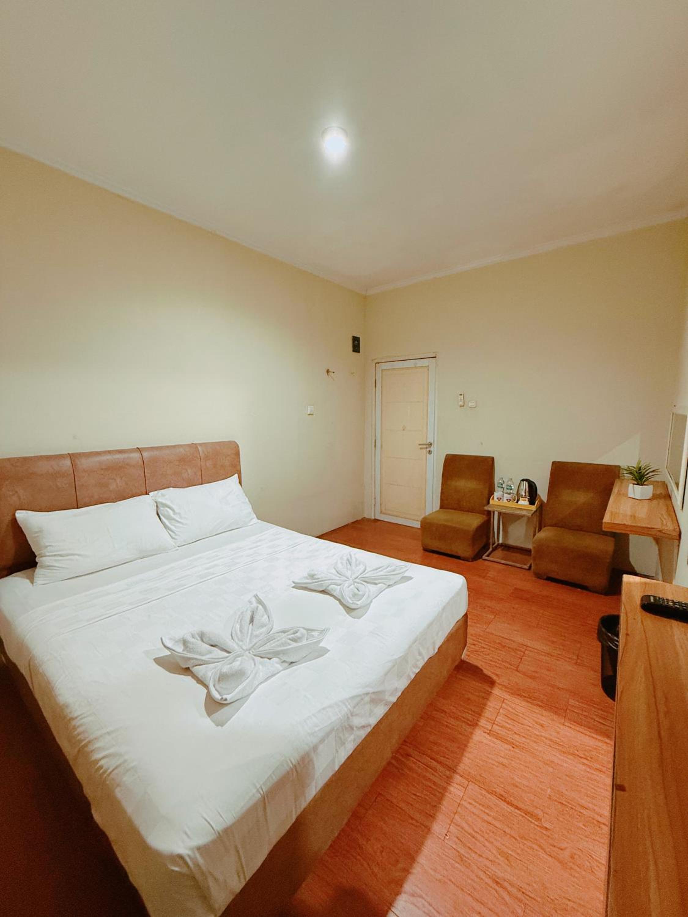 Deluxe Double Room - Photo 4