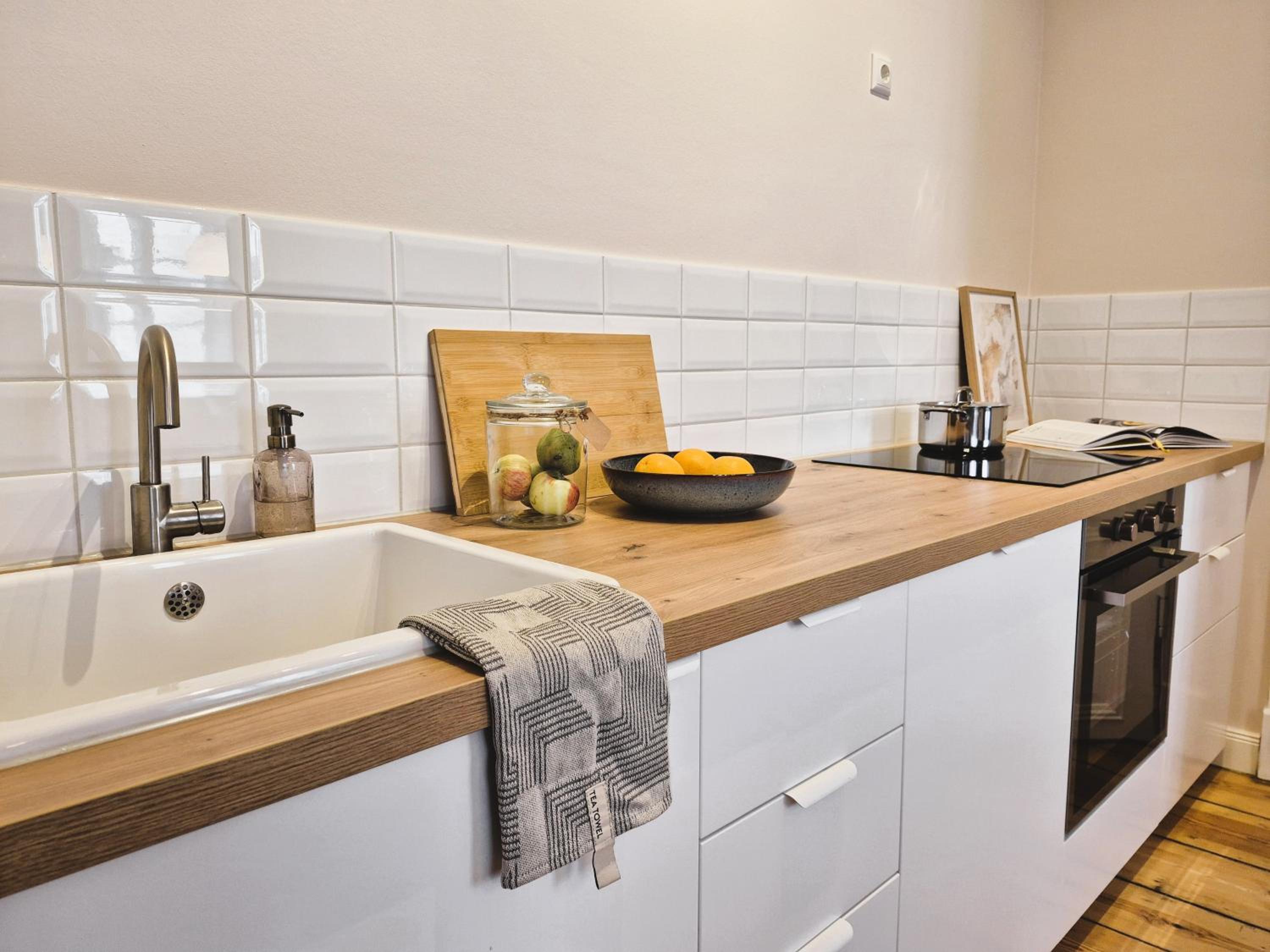 One-Bedroom Deluxe Apartment