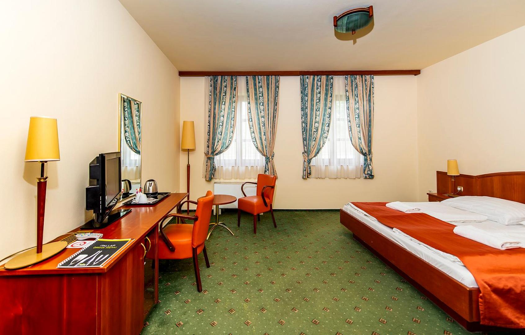 Quadruple Room