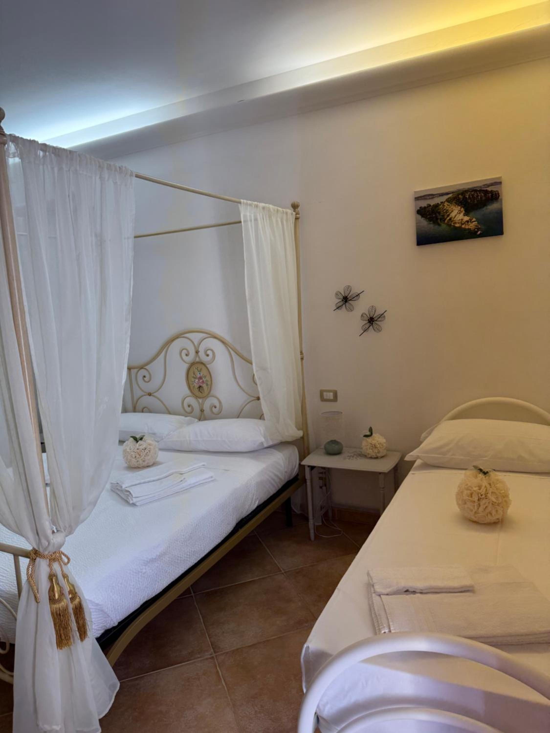 Double Room with Pool View