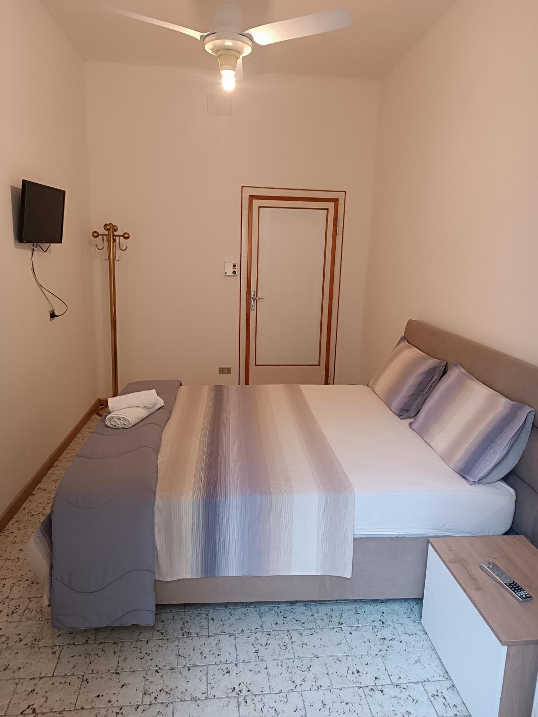 King Room with Balcony