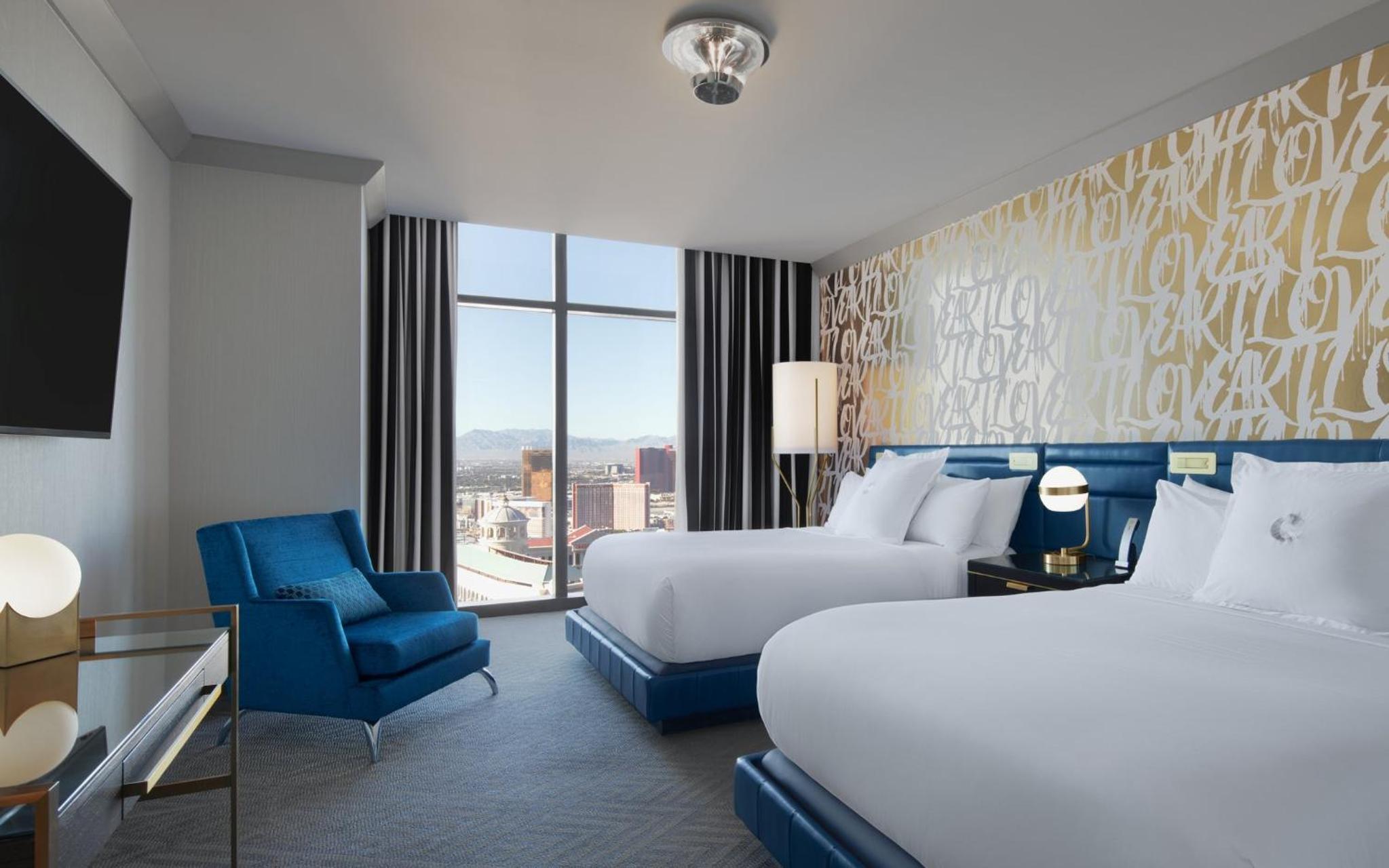 Two Bedroom City Suite - Photo 1
