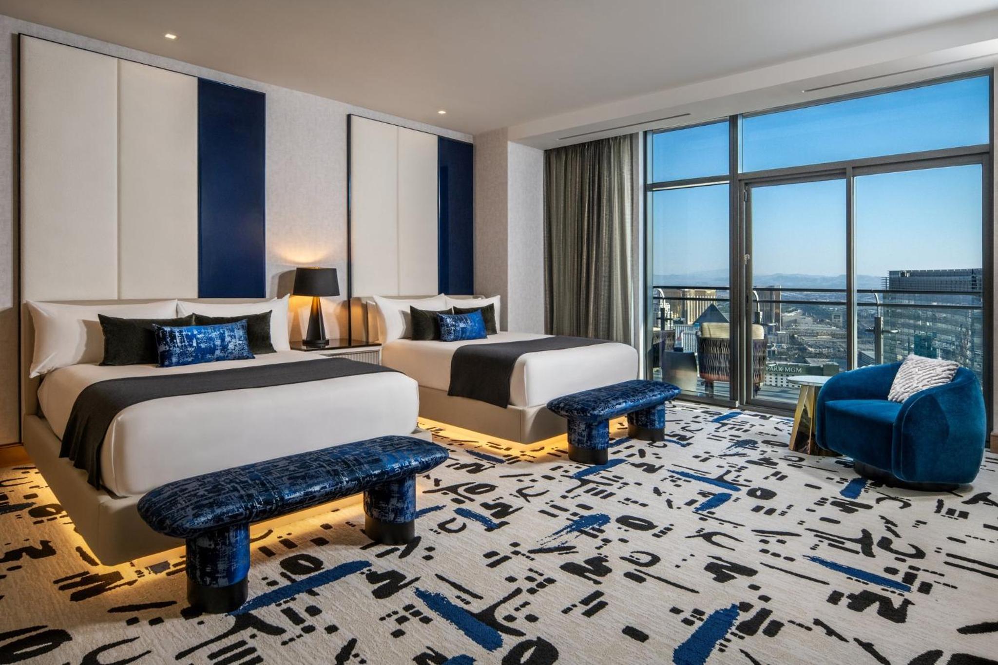 Two Bedroom Chelsea Penthouse photo 3