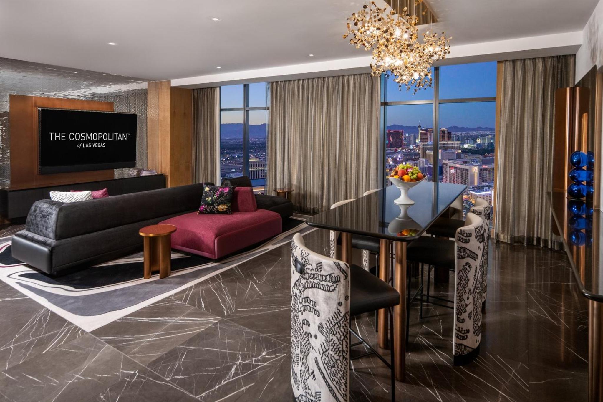 Two Bedroom Chelsea Penthouse photo 1