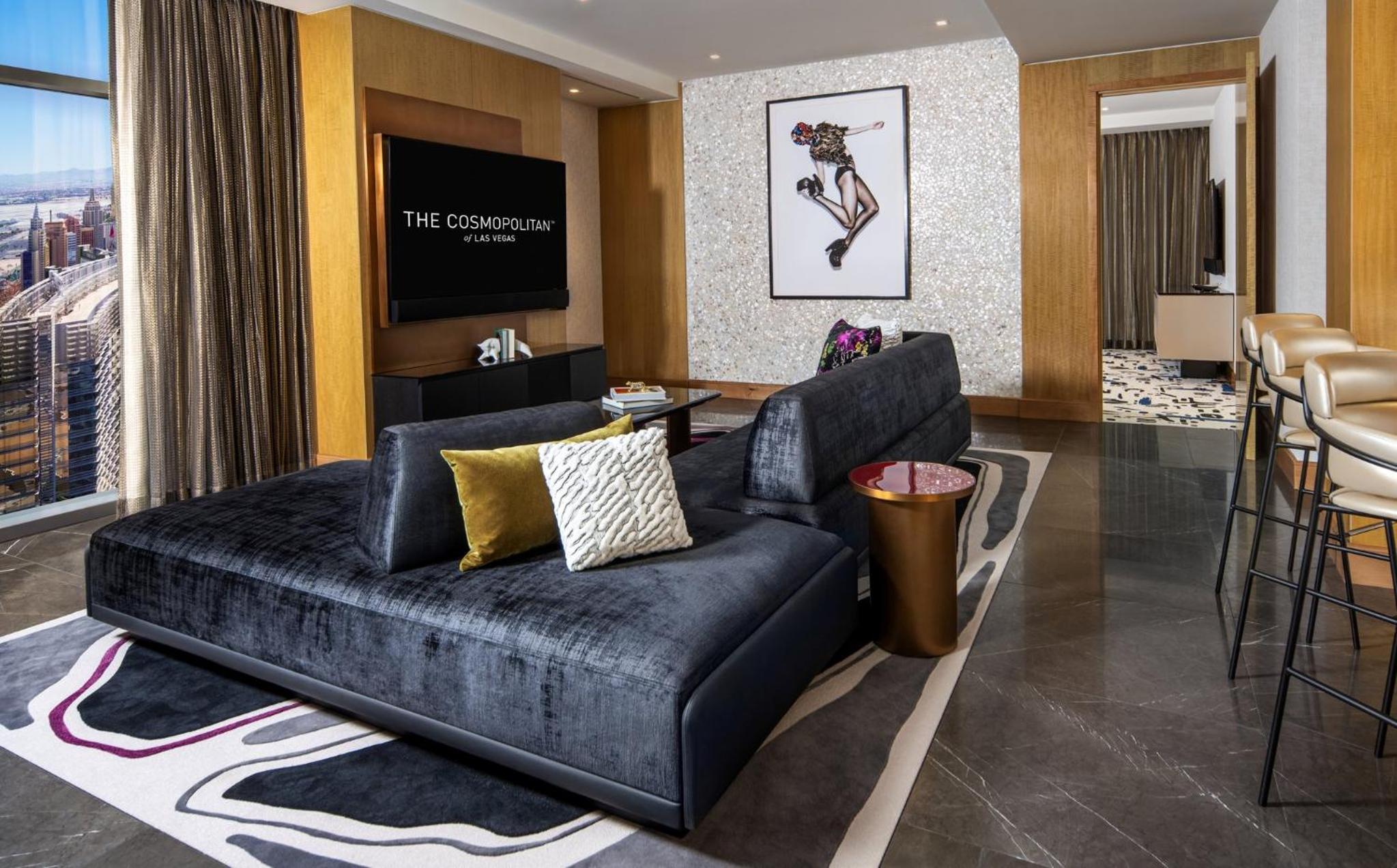 Two Bedroom Chelsea Penthouse photo 2