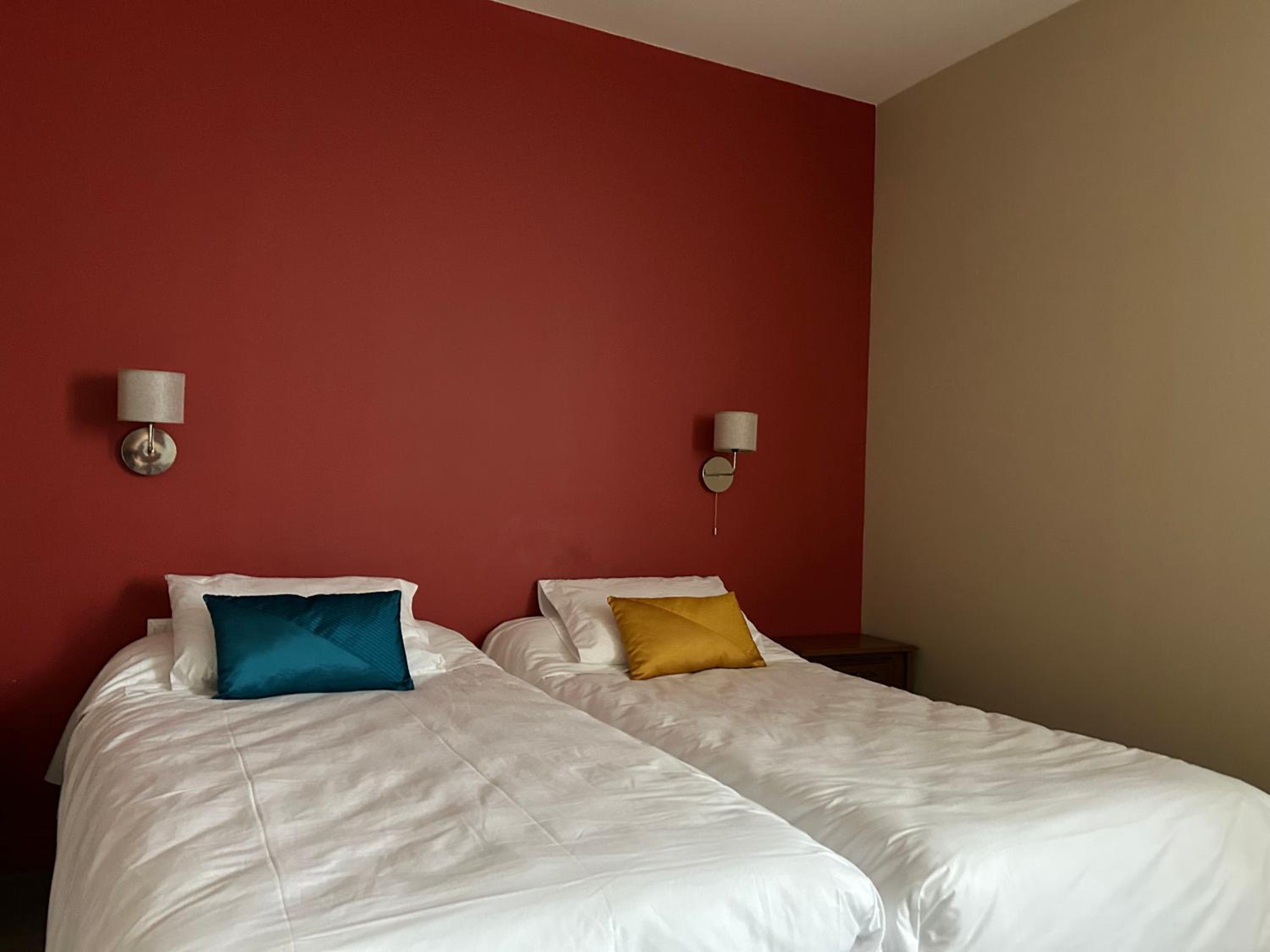 Twin Room photo 2