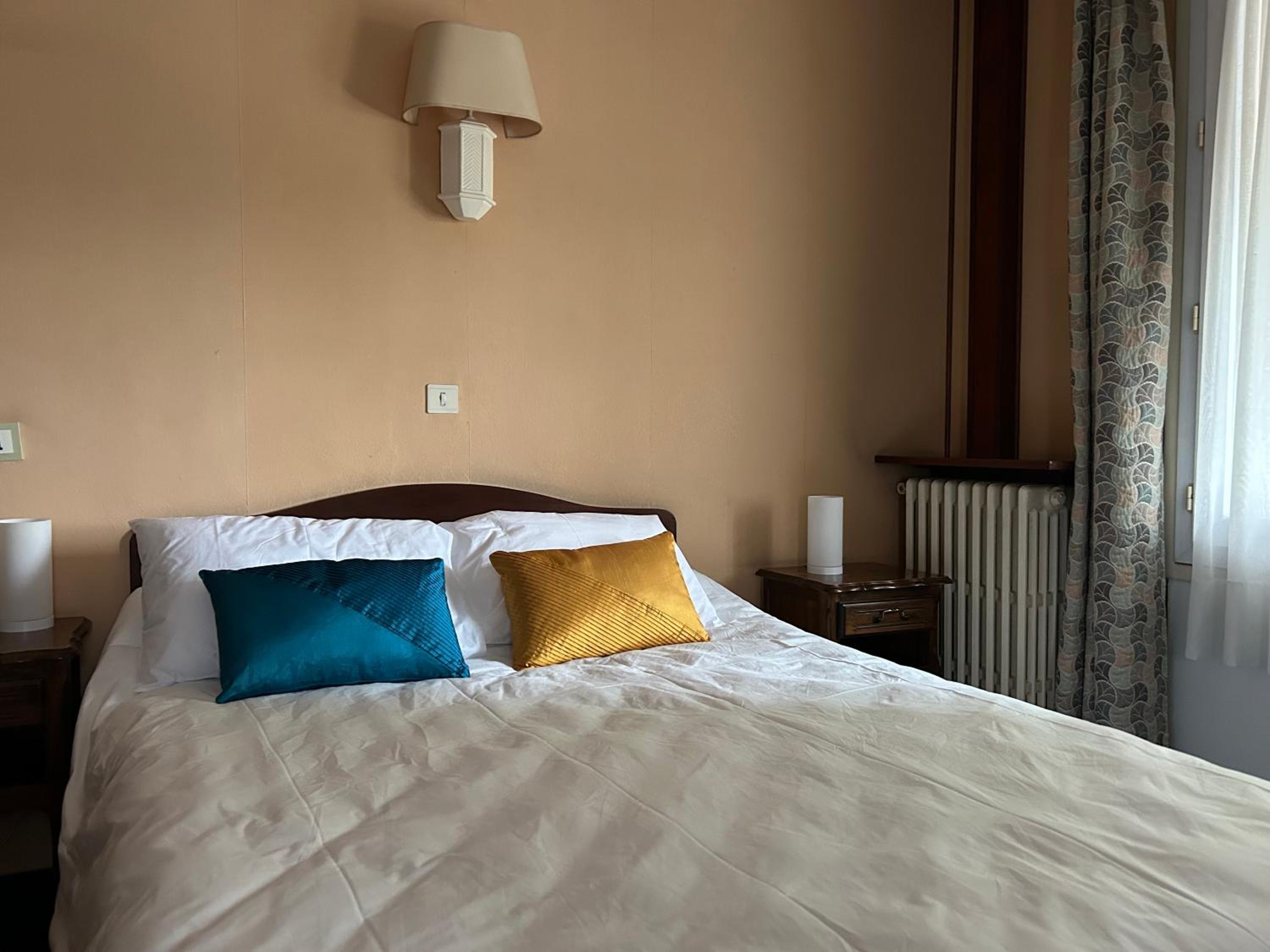 Double Room with Shower
