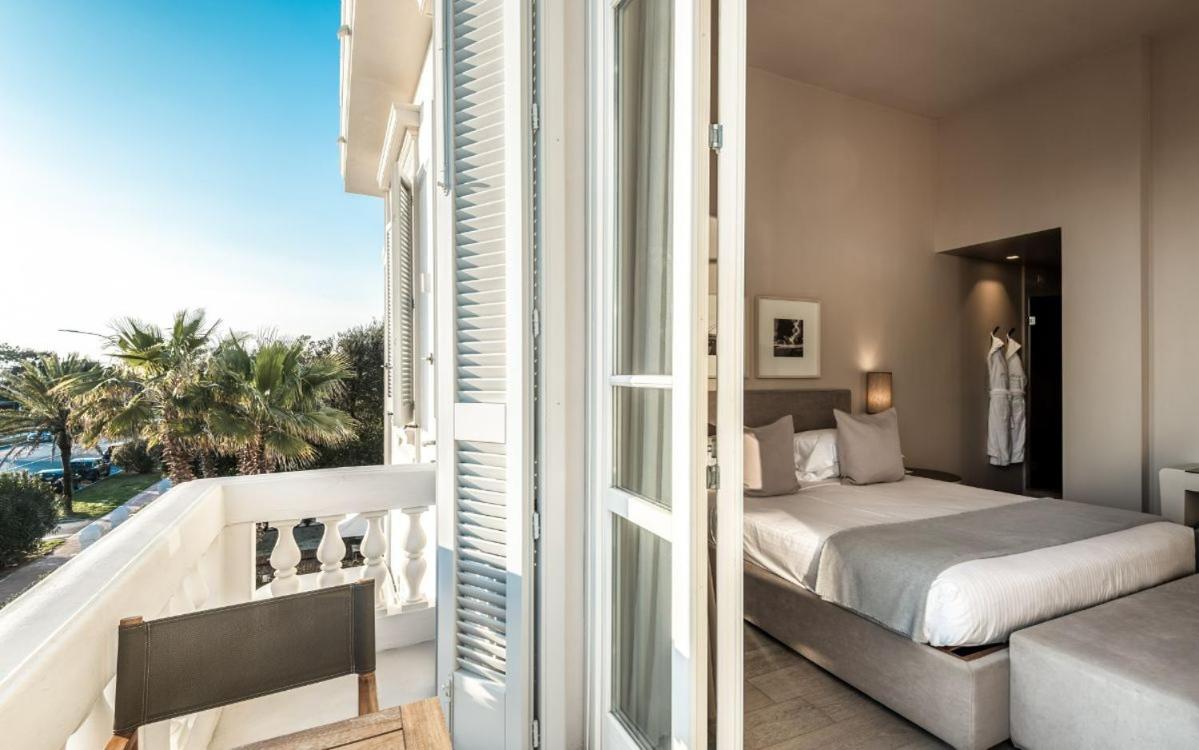 Deluxe Triple Room with Sea View