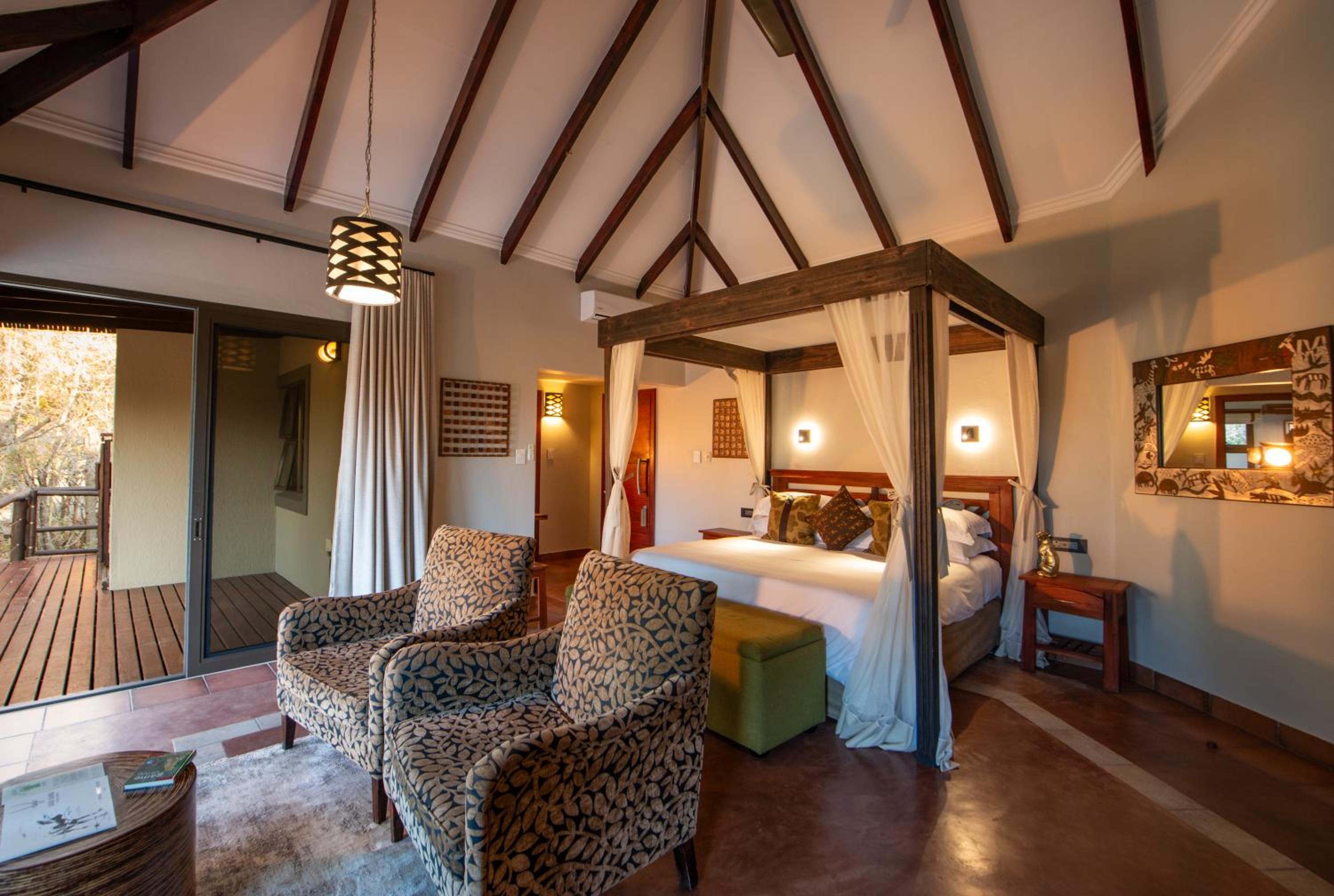 Makubela Luxury Suite photo 1