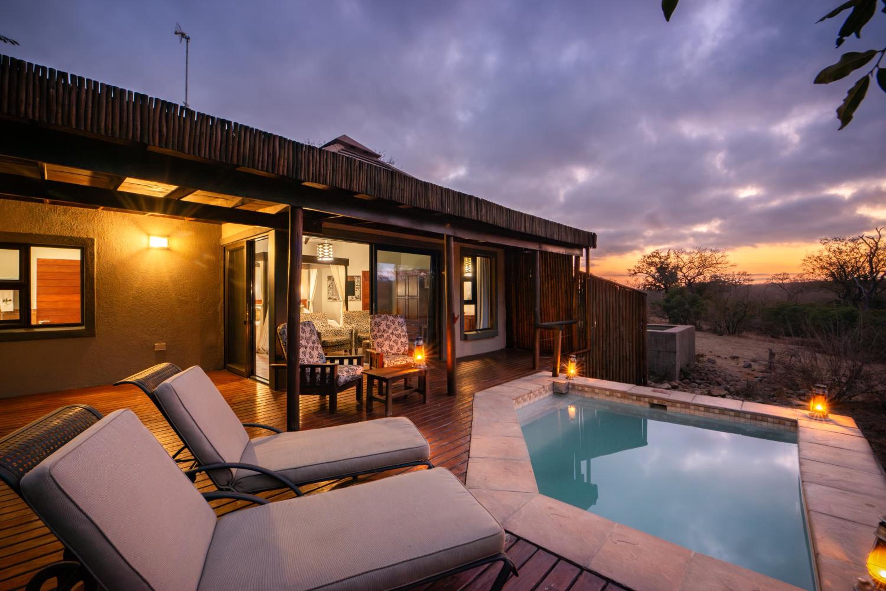 Makubela Luxury Suite photo 3