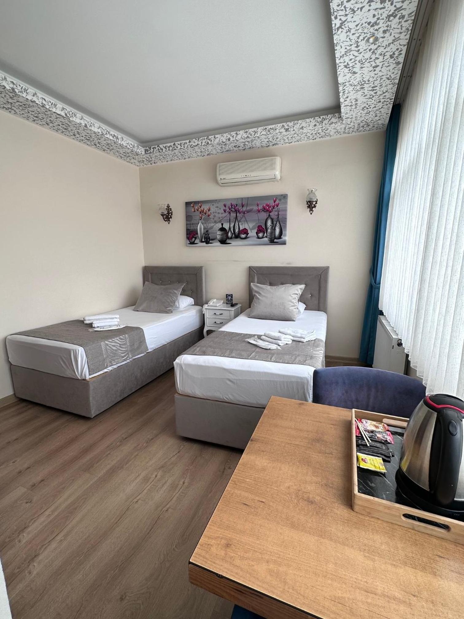 Deluxe Twin Room photo 2