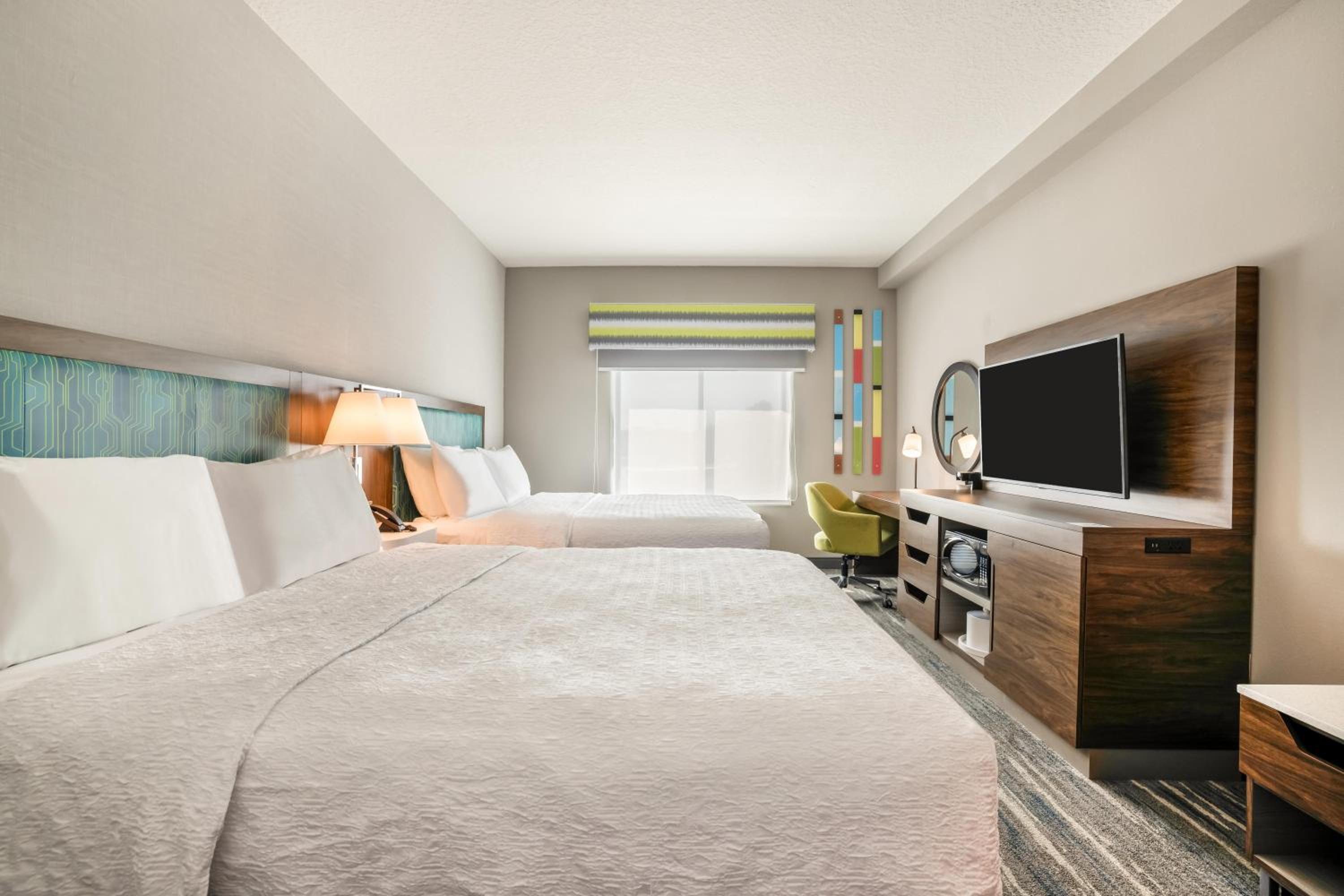Queen Room with Two Queen Beds - Hearing Access - Photo 5