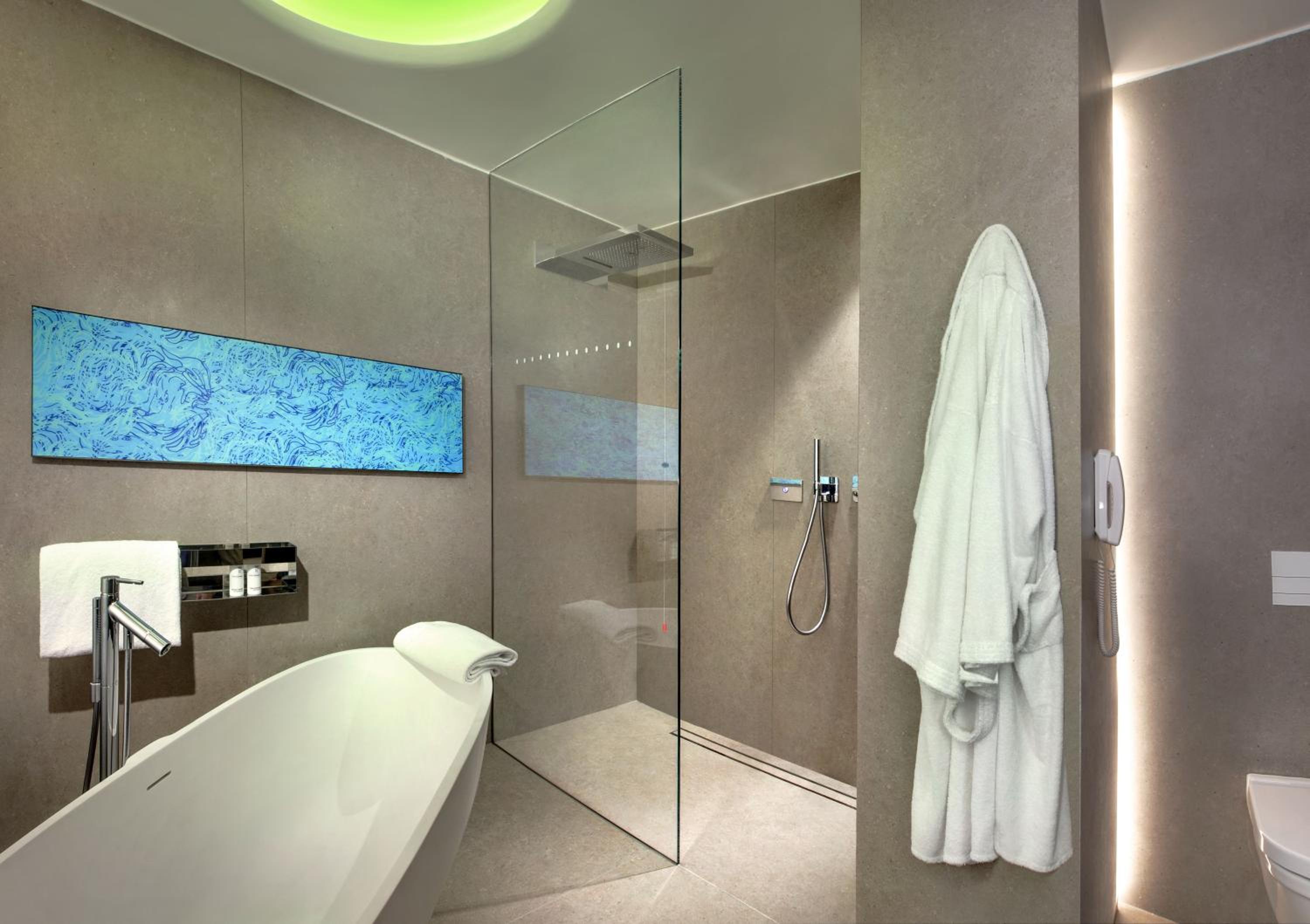 Deluxe Double or Twin Room ACCESS AREA WELLNESS