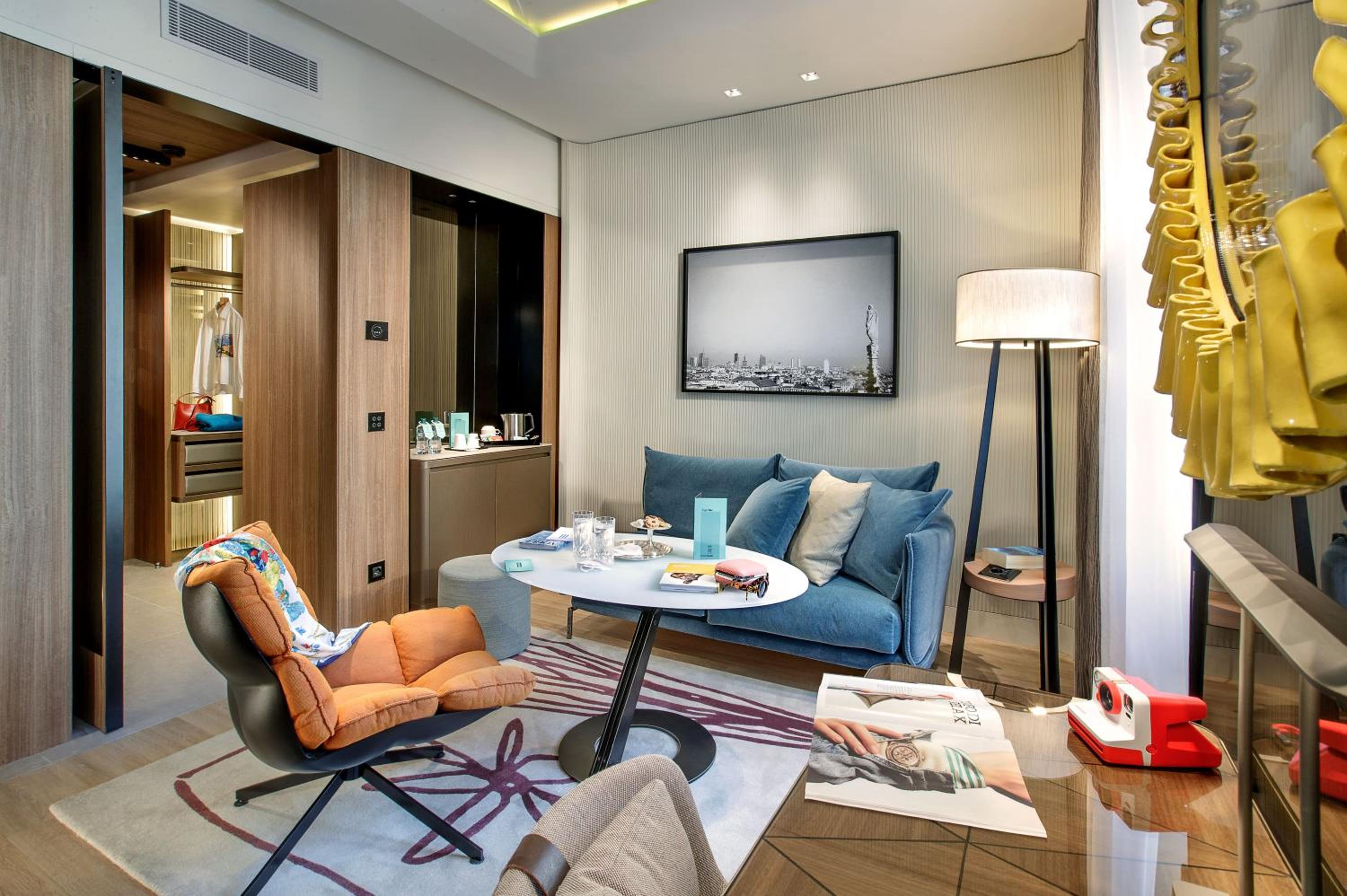 Deluxe Double or Twin Room ACCESS AREA WELLNESS