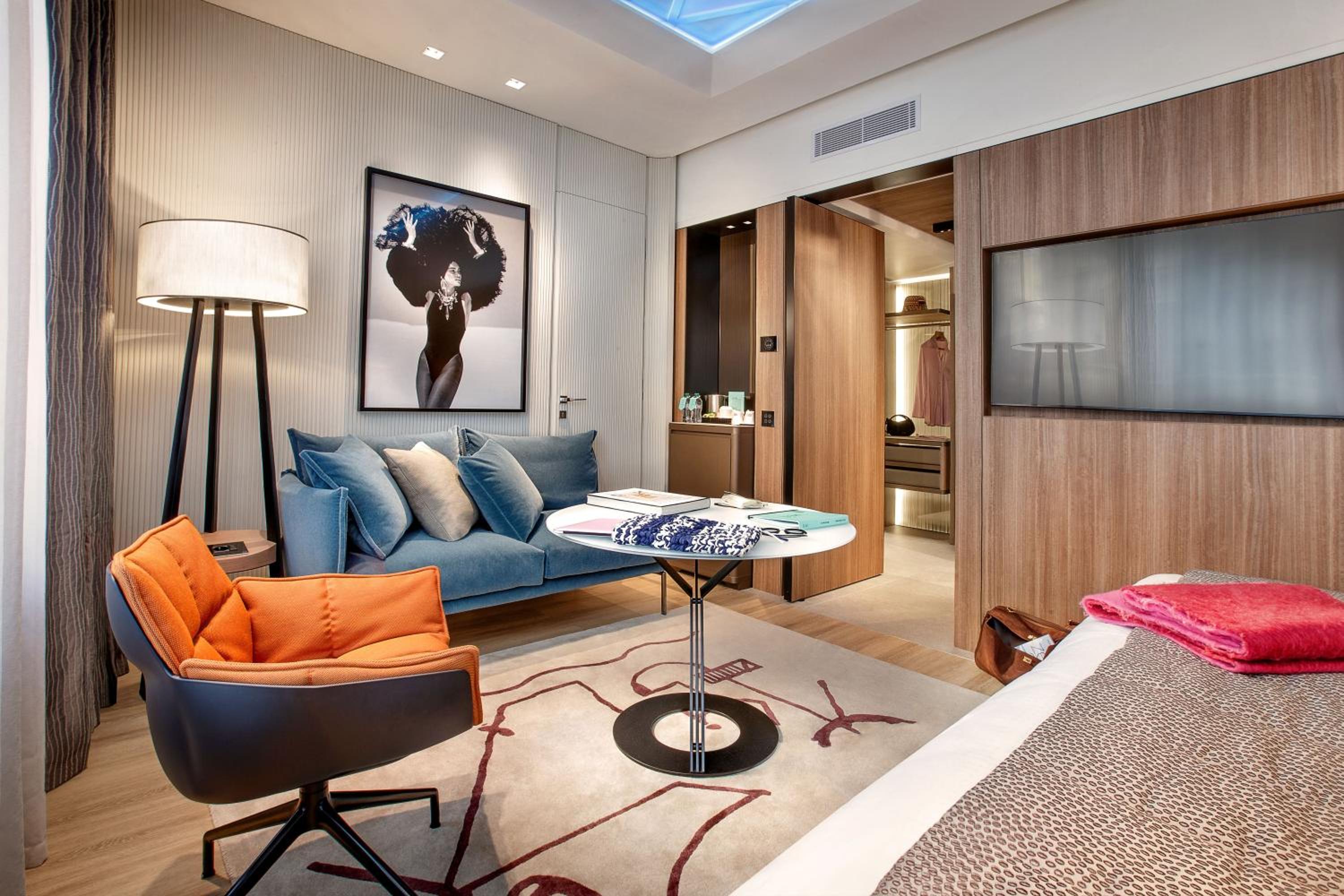 Deluxe Double or Twin Room ACCESS AREA WELLNESS thumbnail 6