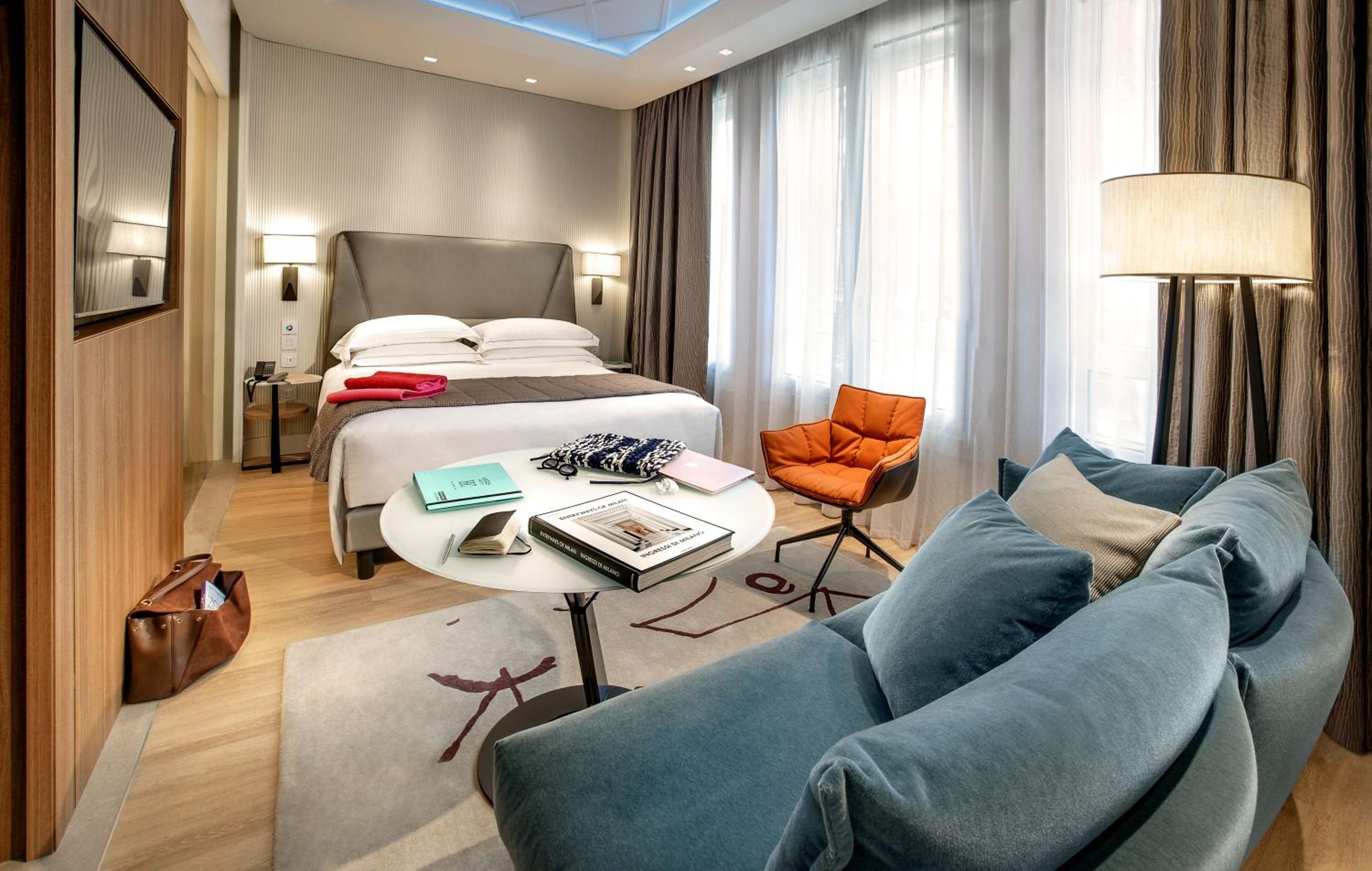 Deluxe Double or Twin Room ACCESS AREA WELLNESS